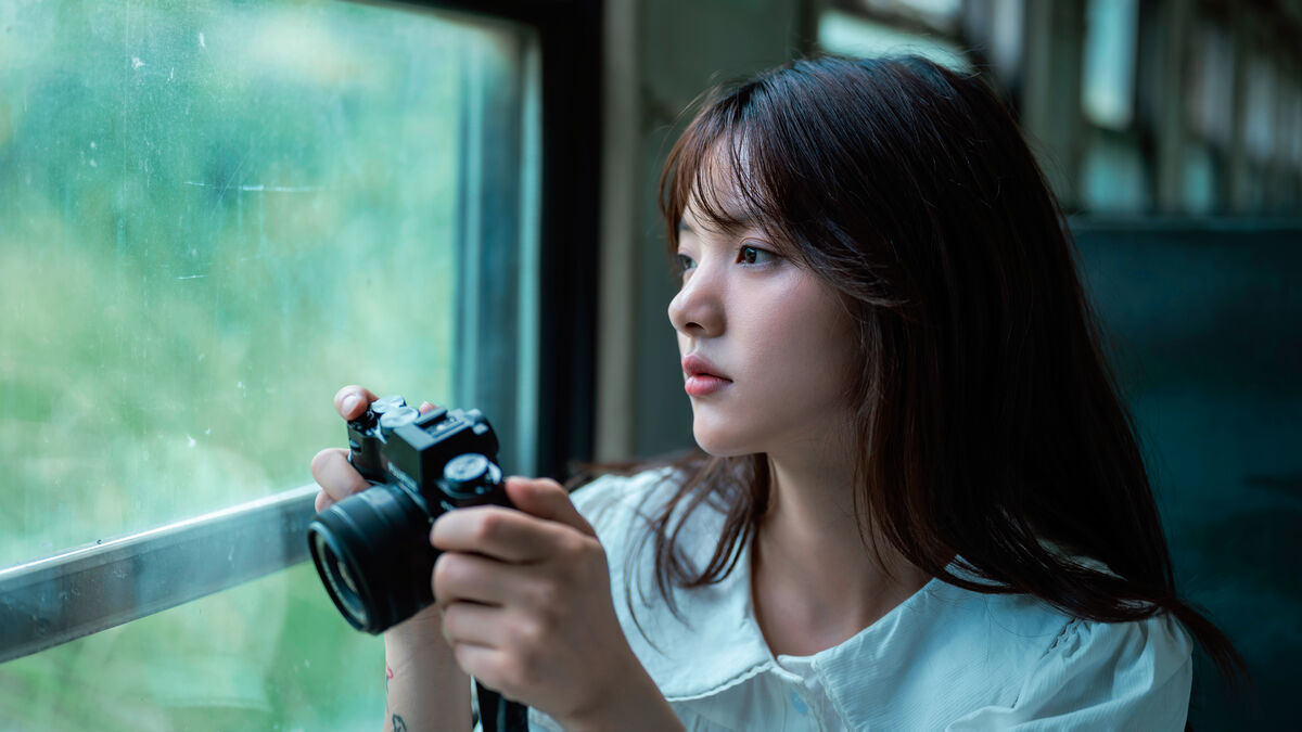 YiTuYu艺图语 Vol.10076 A Miao De Fan Fan