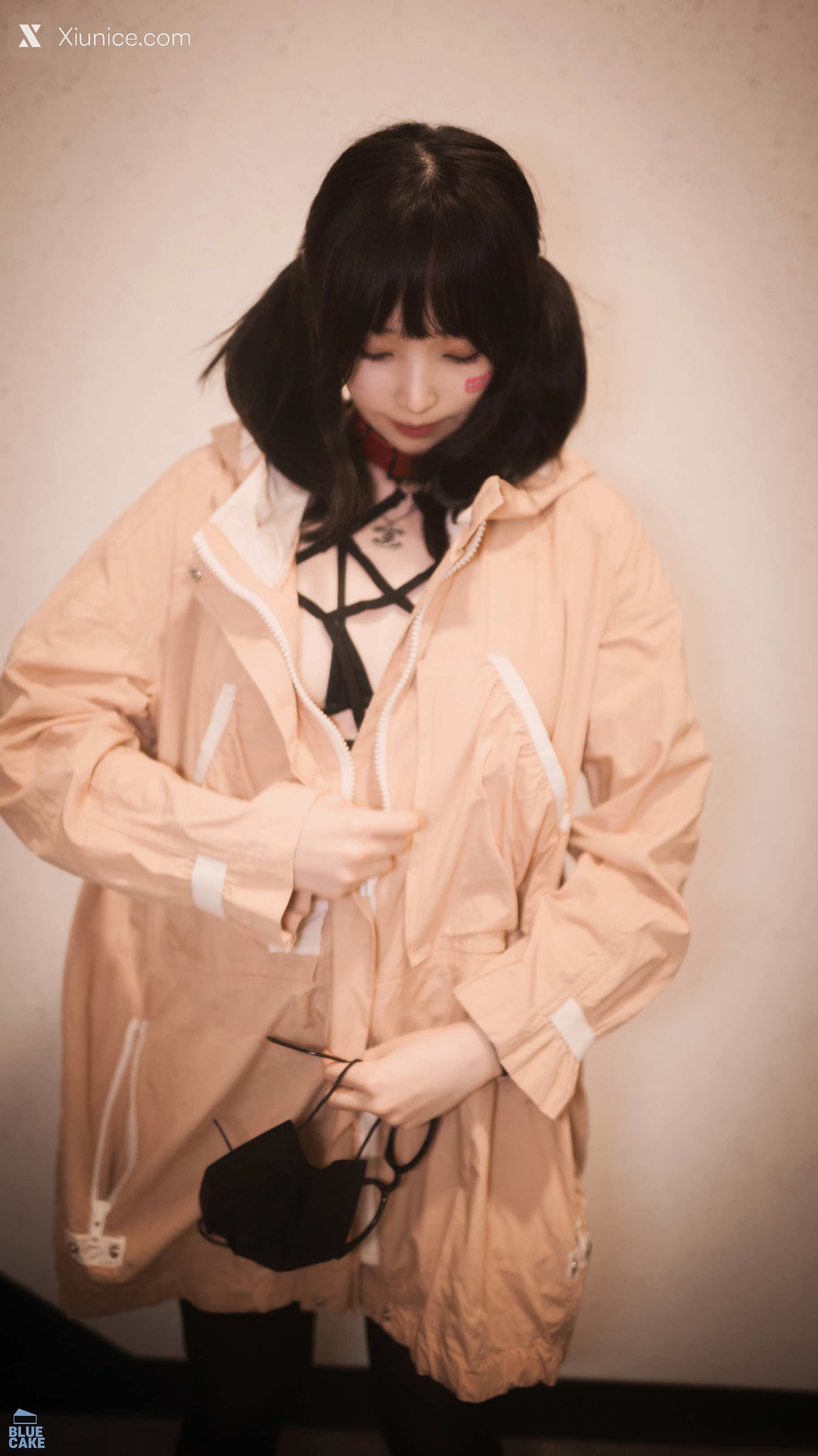 BLUECAKE Bambi (밤비) – Kagerou Daze 4K