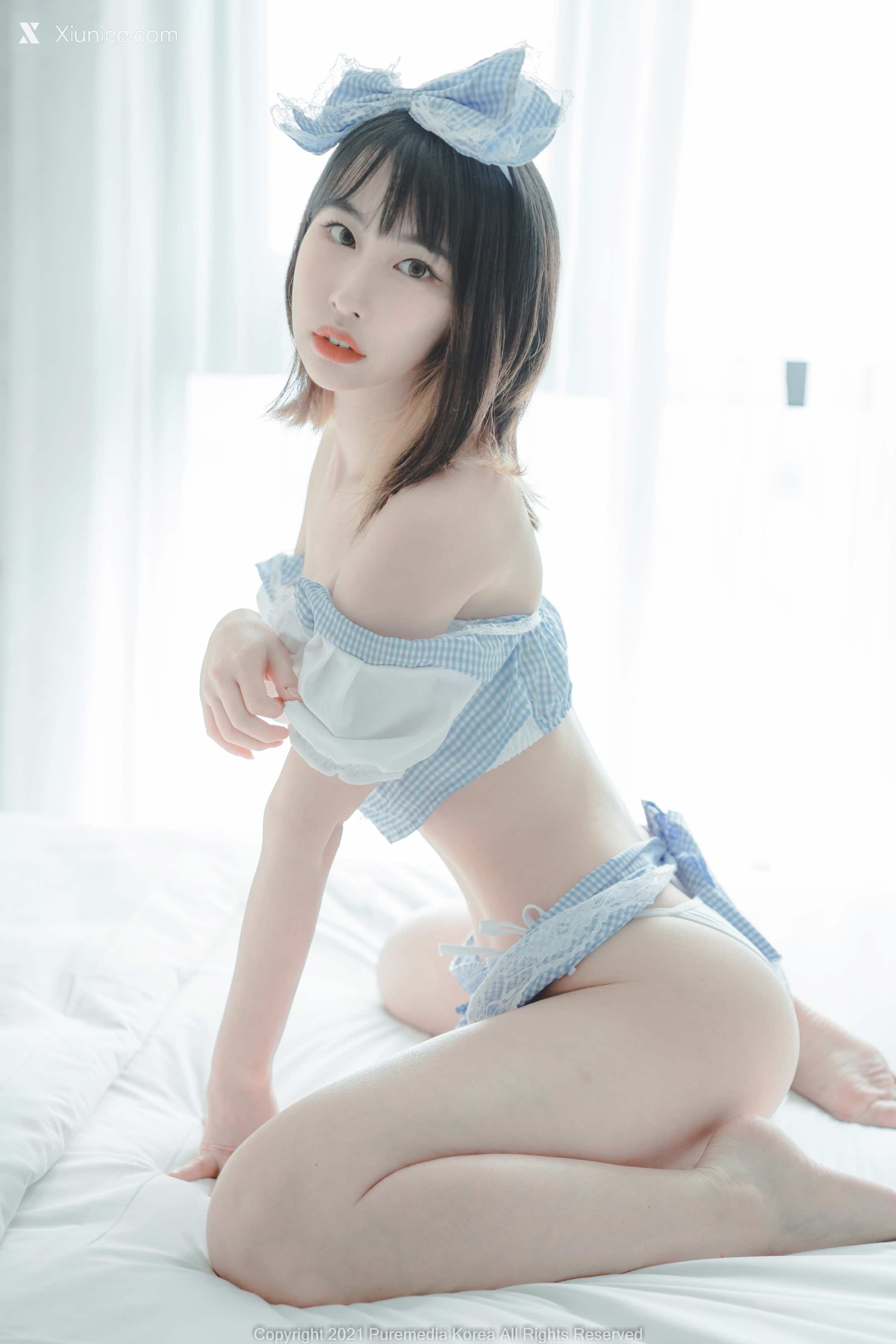 Pure Media Vol.090 Uhye (이유혜) 4K