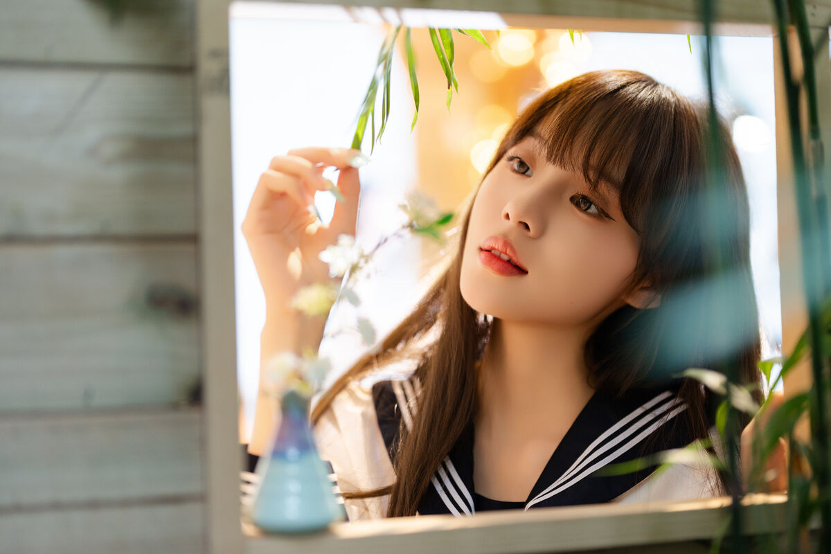 YiTuYu艺图语 Vol.10009 Bu Ding Mao