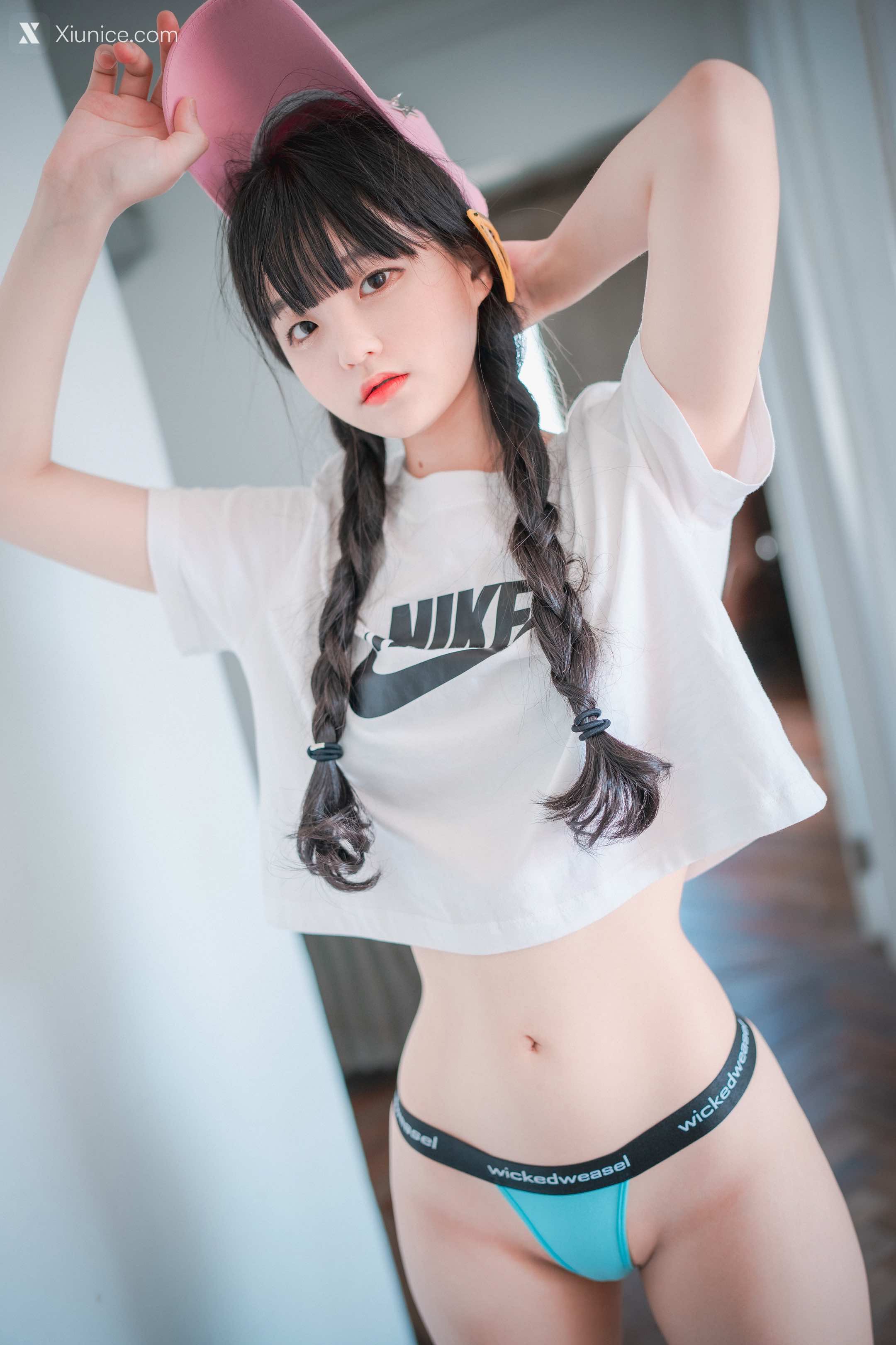 DJAWA Photo – Jeong Jenny (정제니) – Loose and Tight Pink 4K