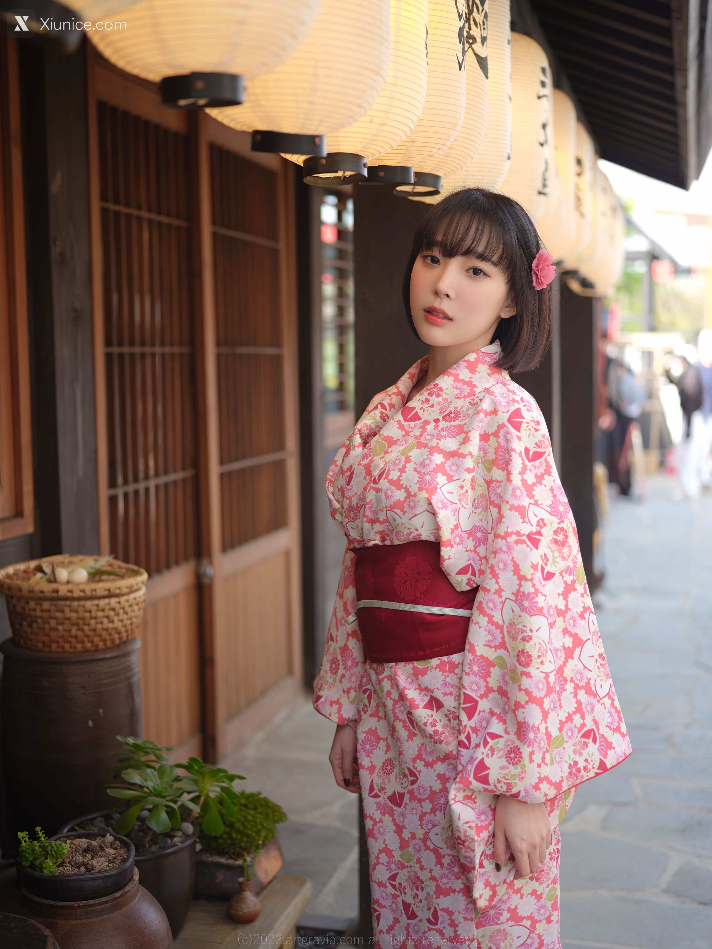 Artgravia Vol.401 Kang In-kyung (강인경) 4K