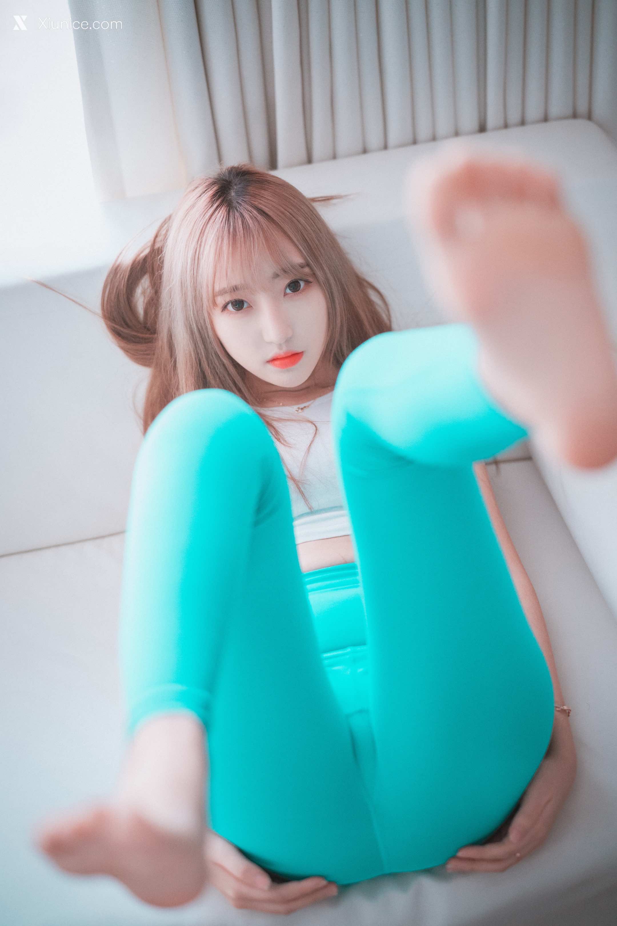 DJAWA Photo – HaNari (하나리) – Red Orange & Cool Mint 4K