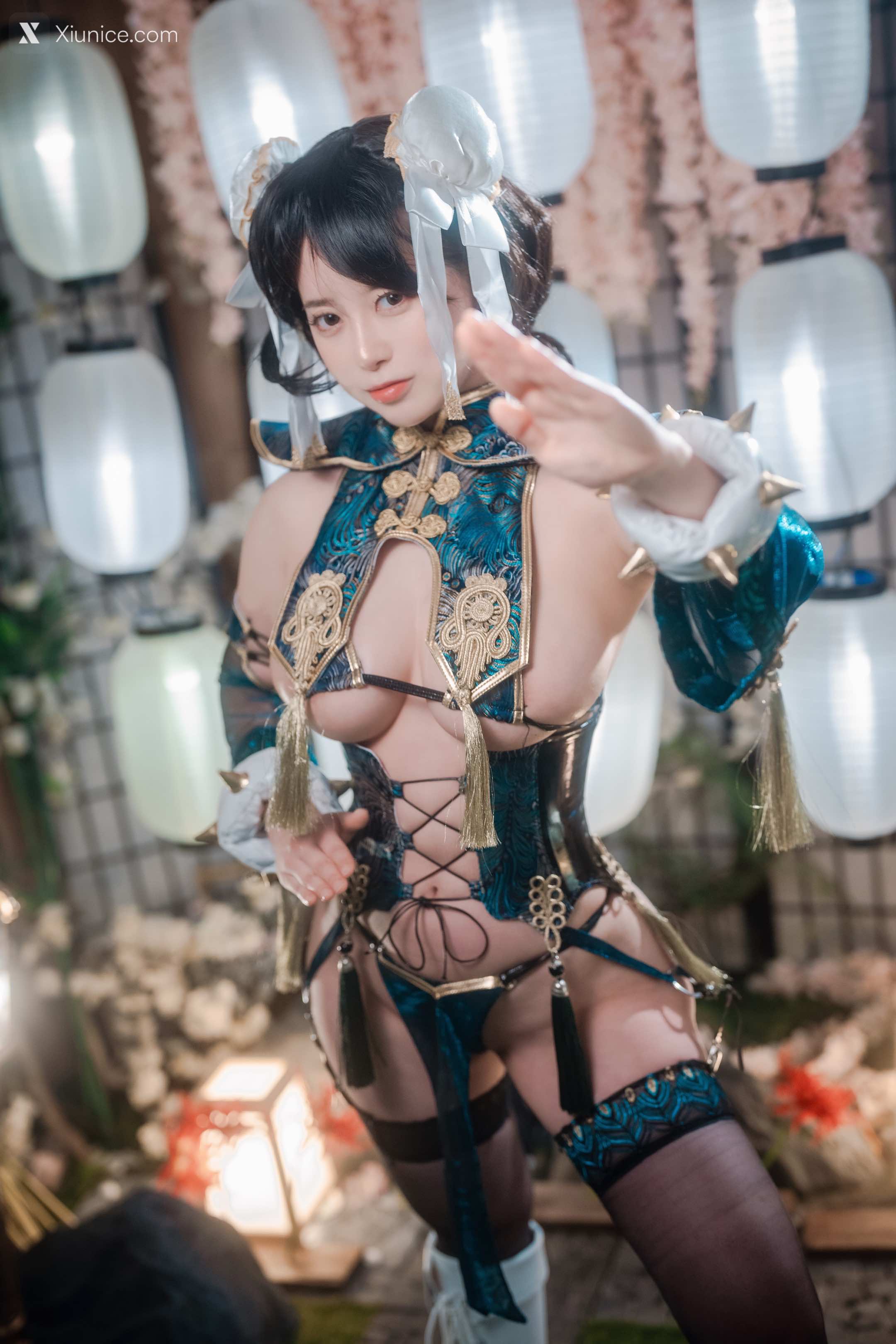 DJAWA Photo – ZziZzi – ChunLi The Fighter 4K