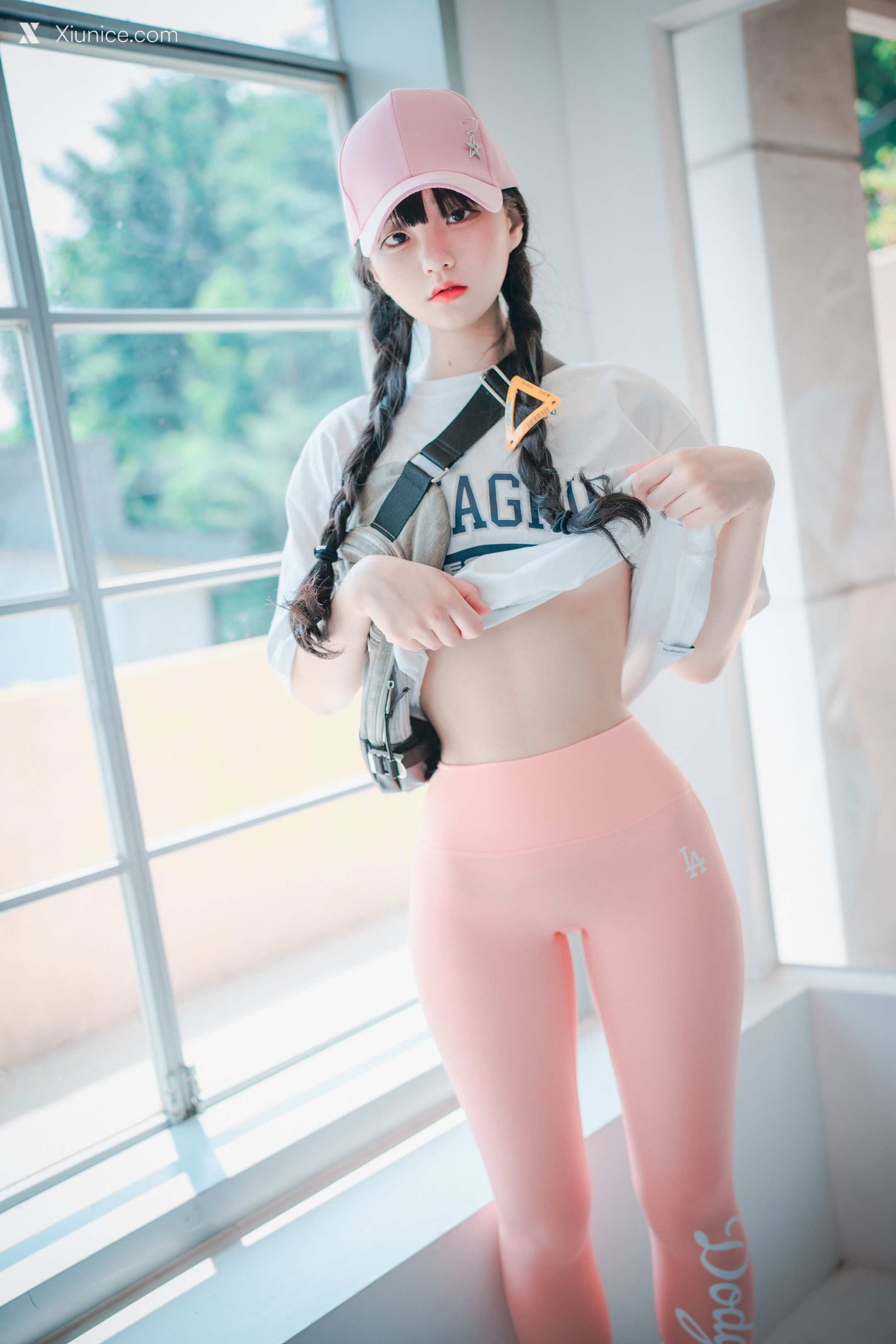 DJAWA Photo – Jeong Jenny (정제니) – Loose and Tight Pink 4K