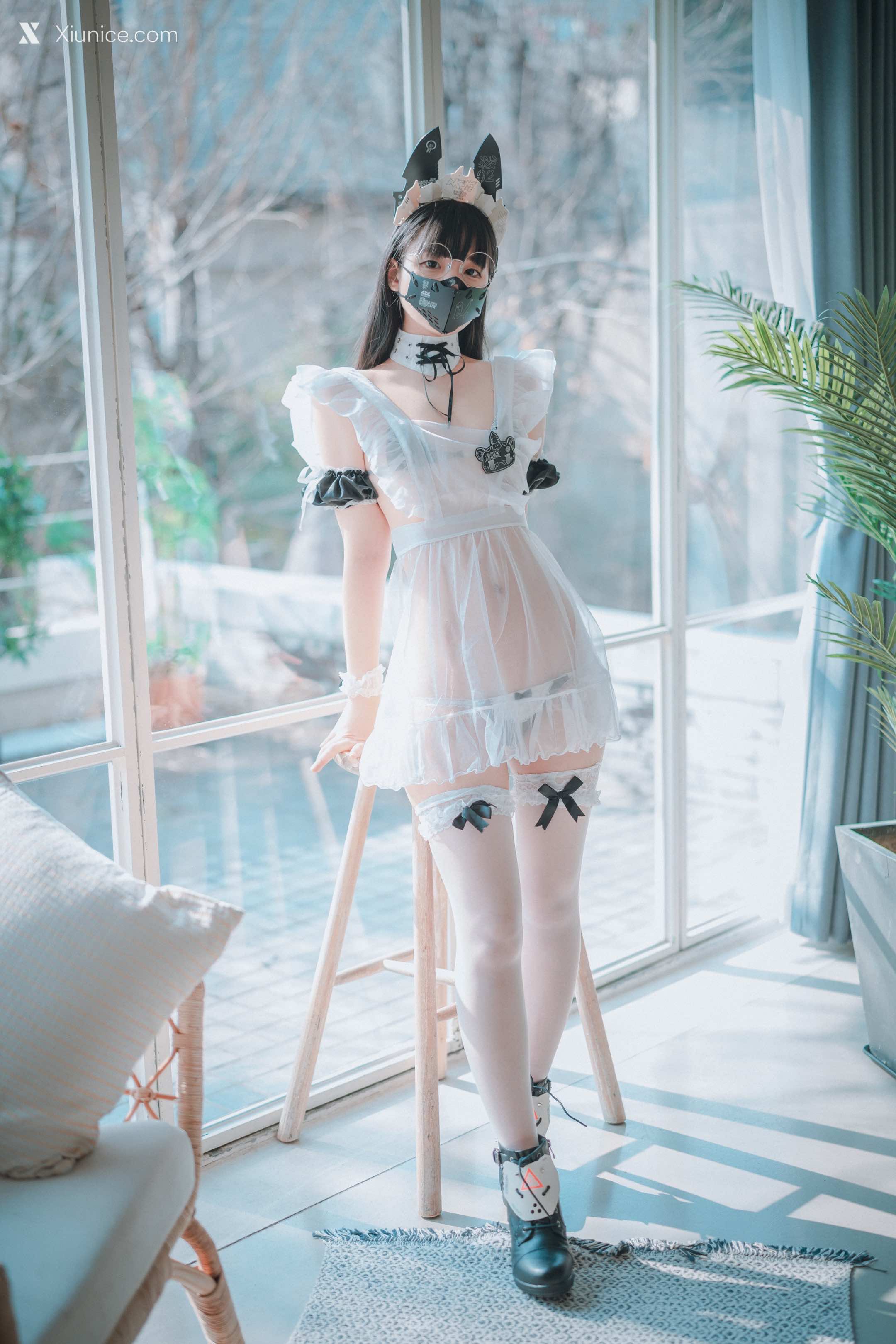 DJAWA Photo – Jeong Jenny (정제니) – Maid Mansion 4K