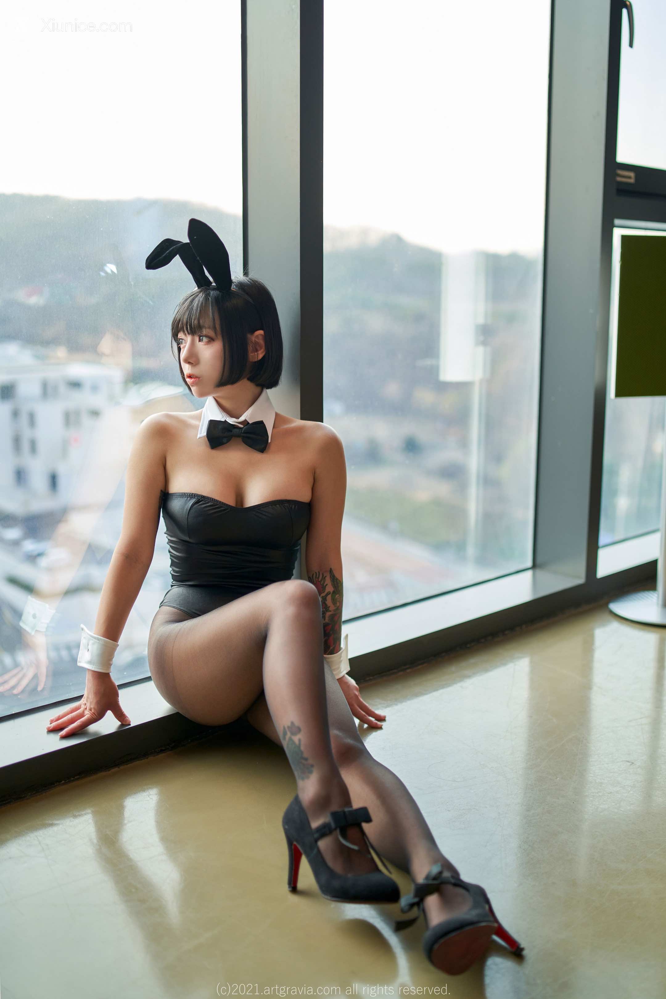 Artgravia Vol.357 Maruemon (마루에몽) 4K