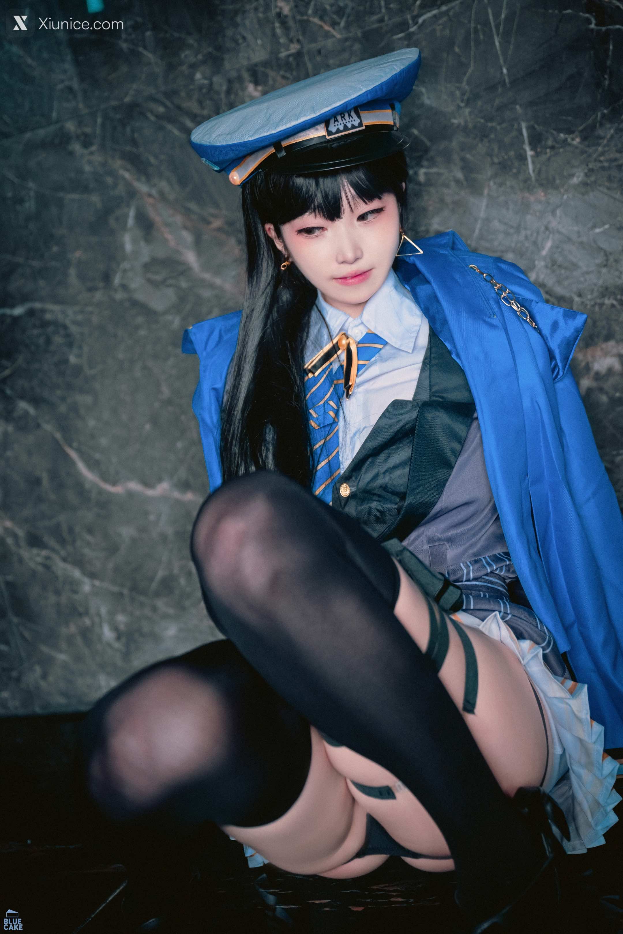 BLUECAKE Bambi (밤비) – Vol.23 Diesel’s Infinite Rail 4K