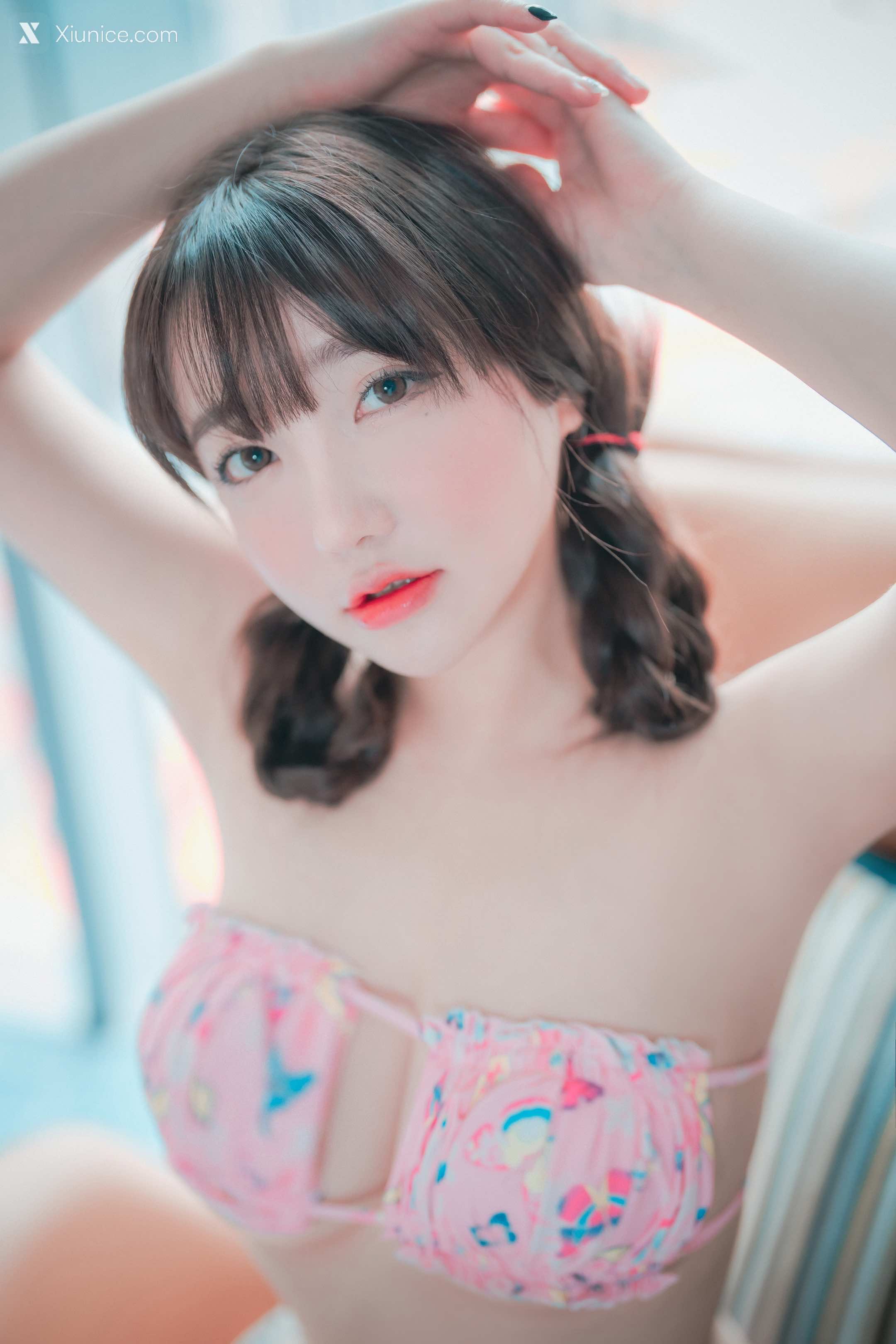 DJAWA Photo – Son Ye-Eun (손예은) – Staycation #4 (Full) 4K