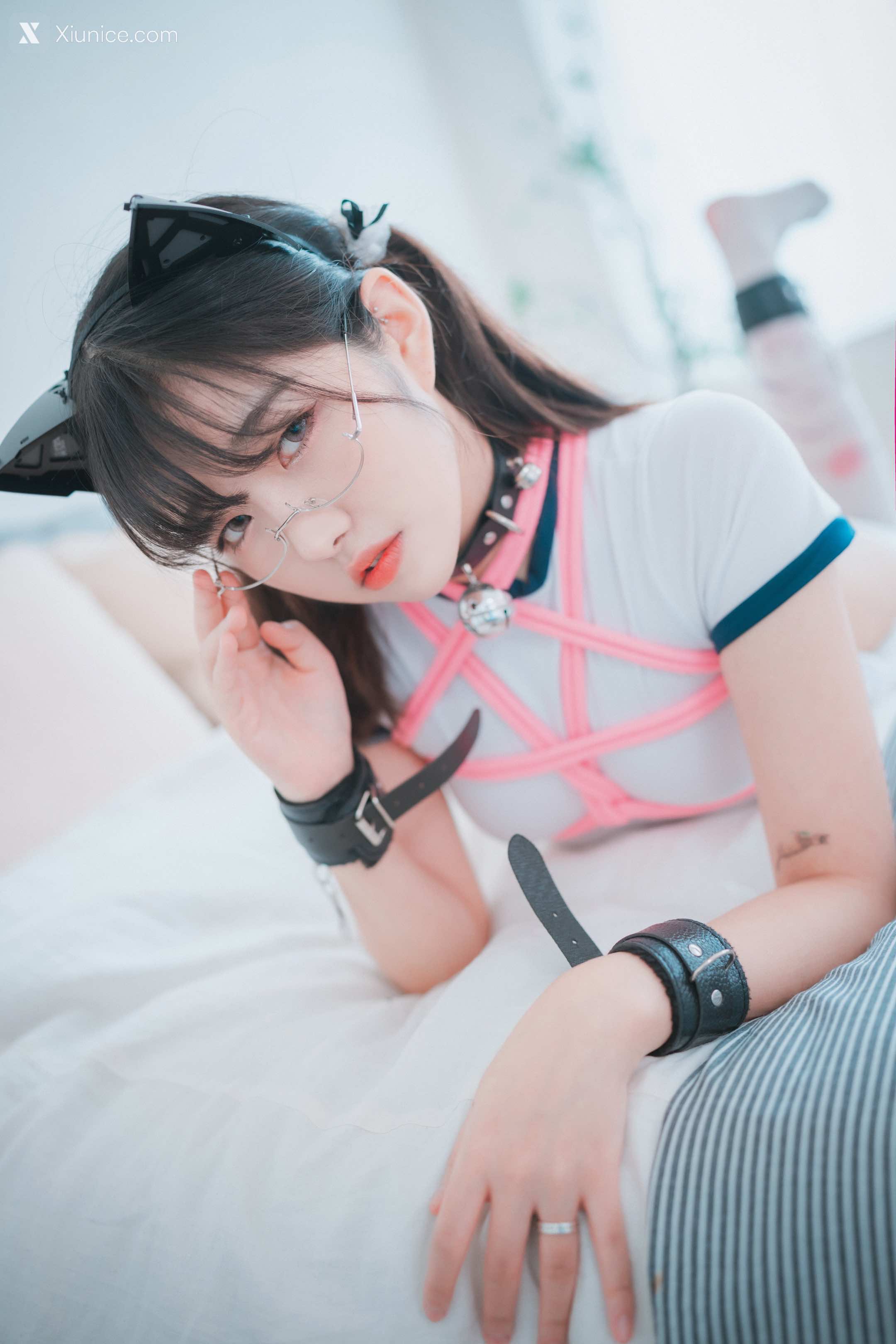 DJAWA Photo – Sonson (손손) – Knotting Class #4 4K