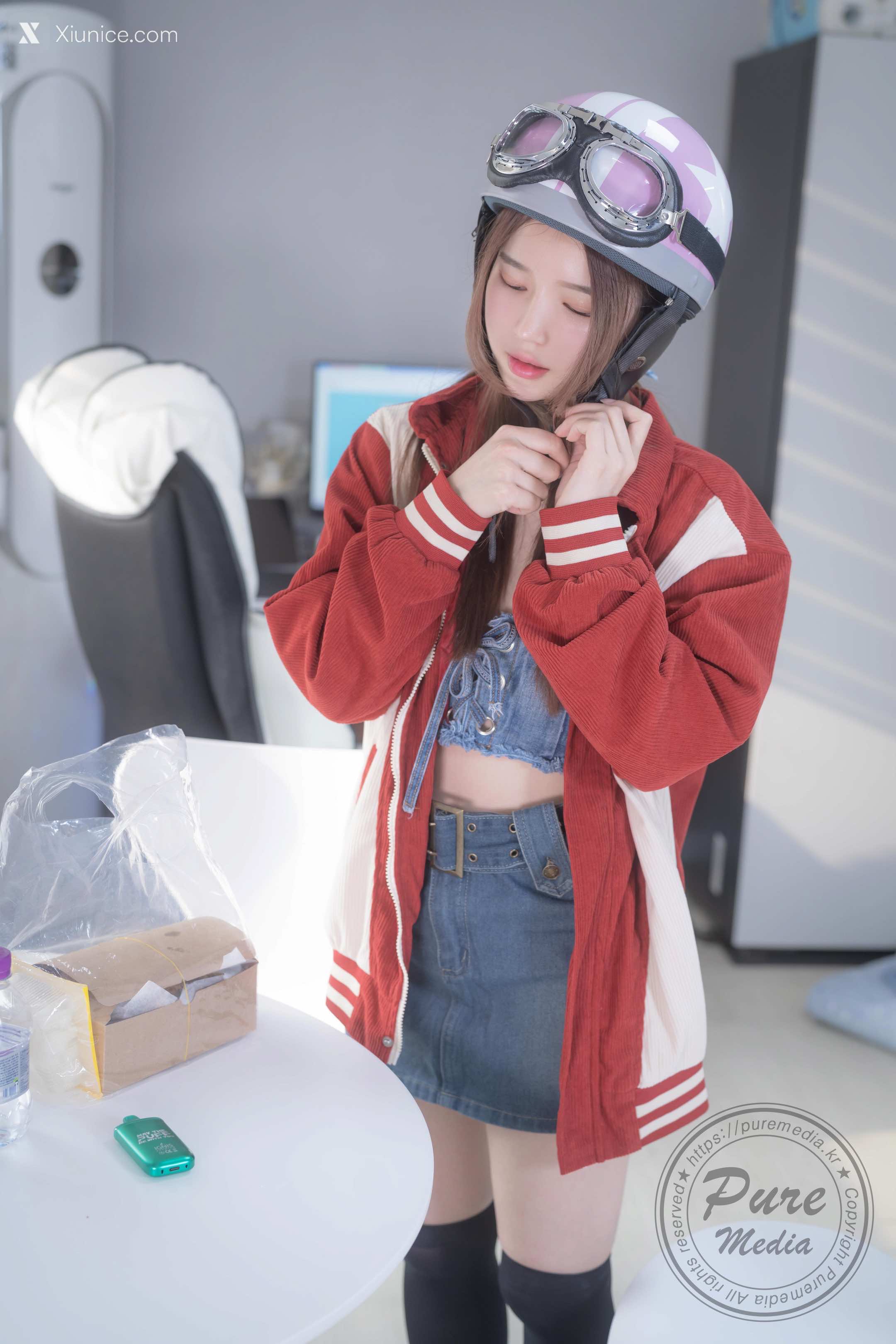 Pure Media Vol.277 Yeha (예하) – Expensive and Delicious Naked Hen 4K