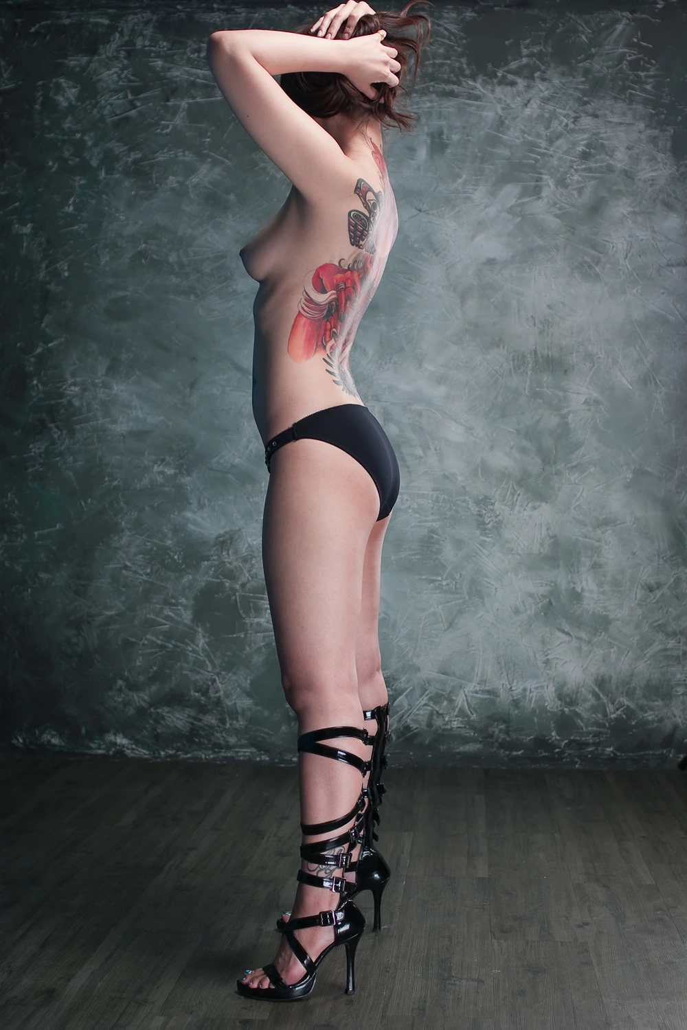 沙耶 – 國模 大尺度 私拍 Set.01