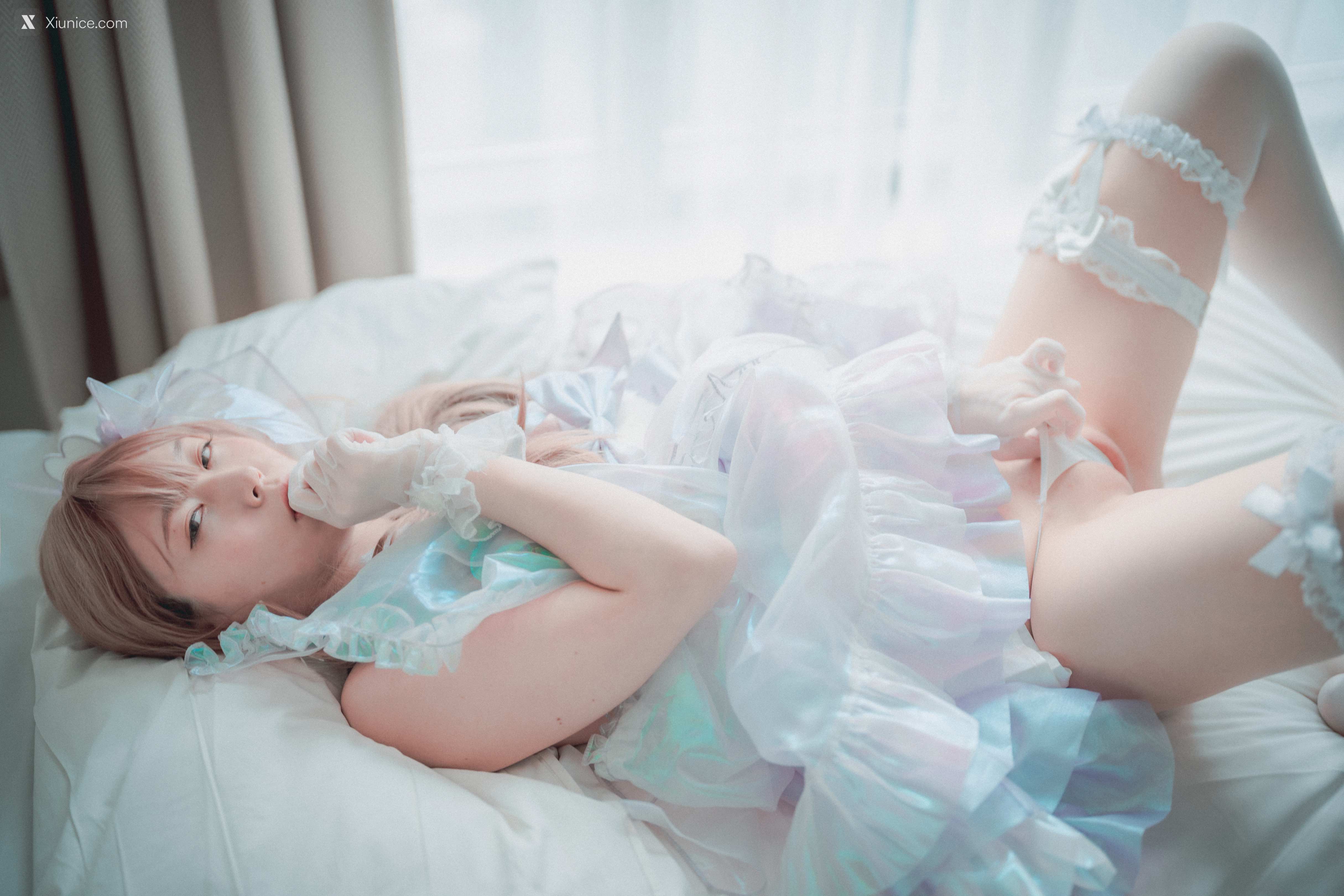 DJAWA Photo – Mozzi (모찌) – VIP Fan Party (+S.Ver) 4K