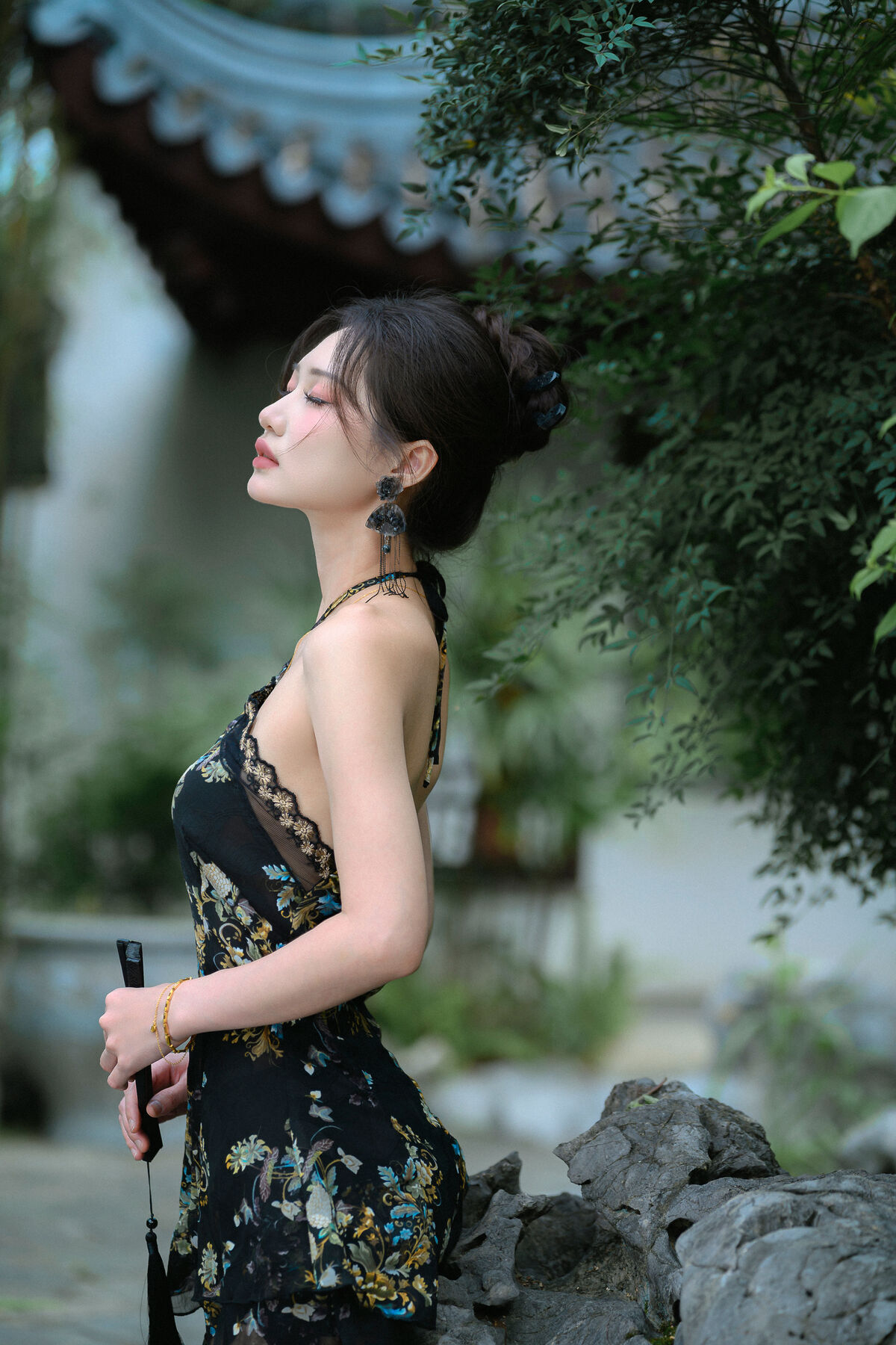 YiTuYu艺图语 Vol.10037 Jin Jin A