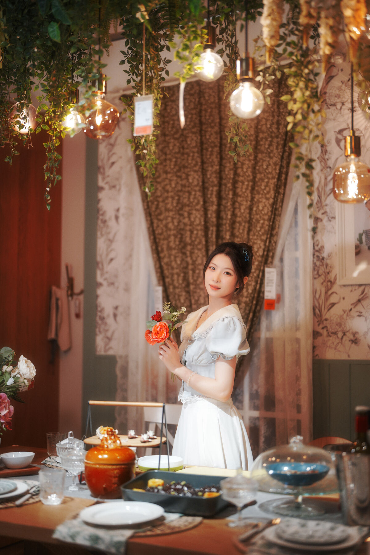 YiTuYu艺图语 Vol.10069 Wo De Xiao Zhu Li