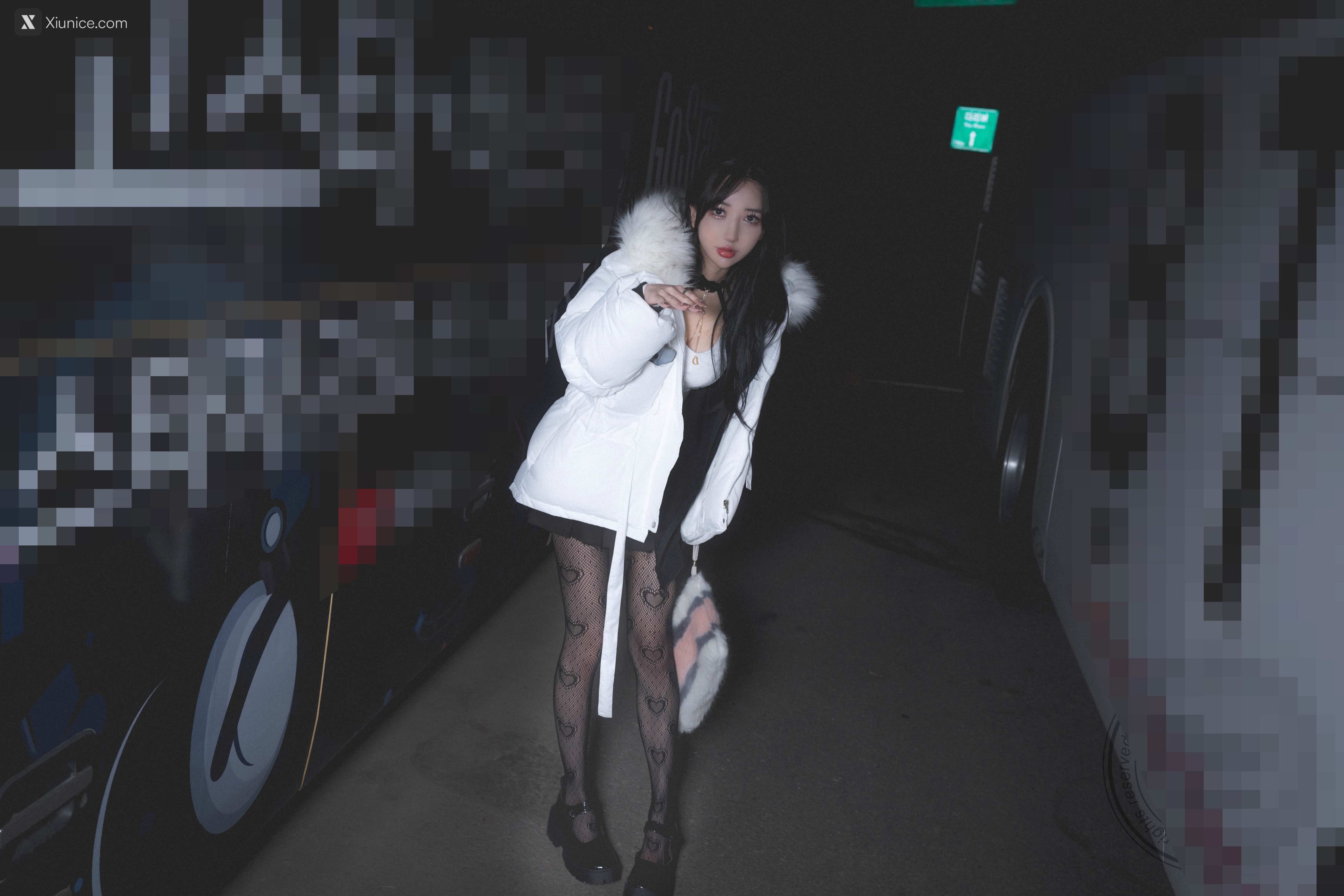 Pure Media Vol.228 Jia (지아) – Moonlight Fallen Angel 4K