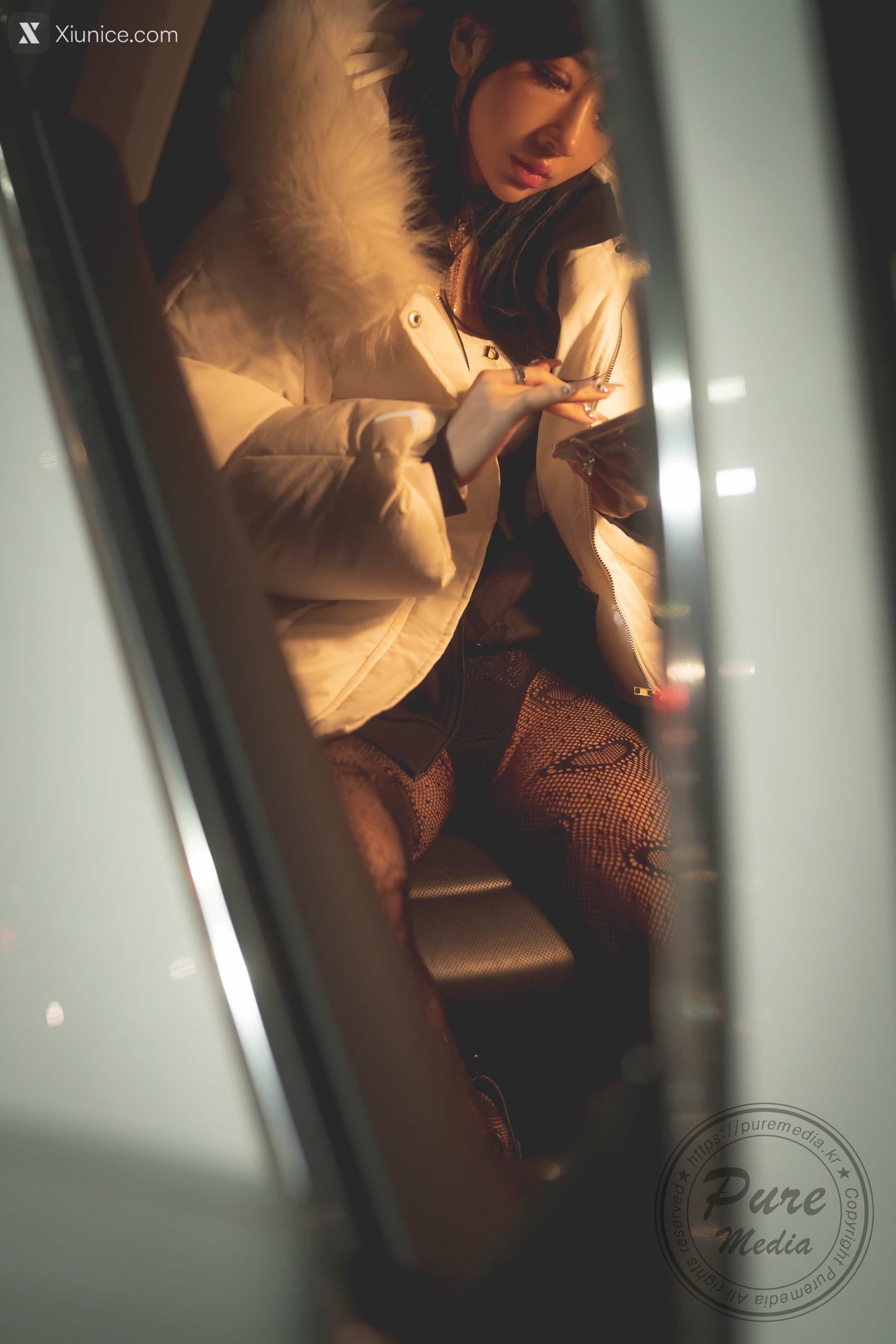 Pure Media Vol.228 Jia (지아) – Moonlight Fallen Angel 4K