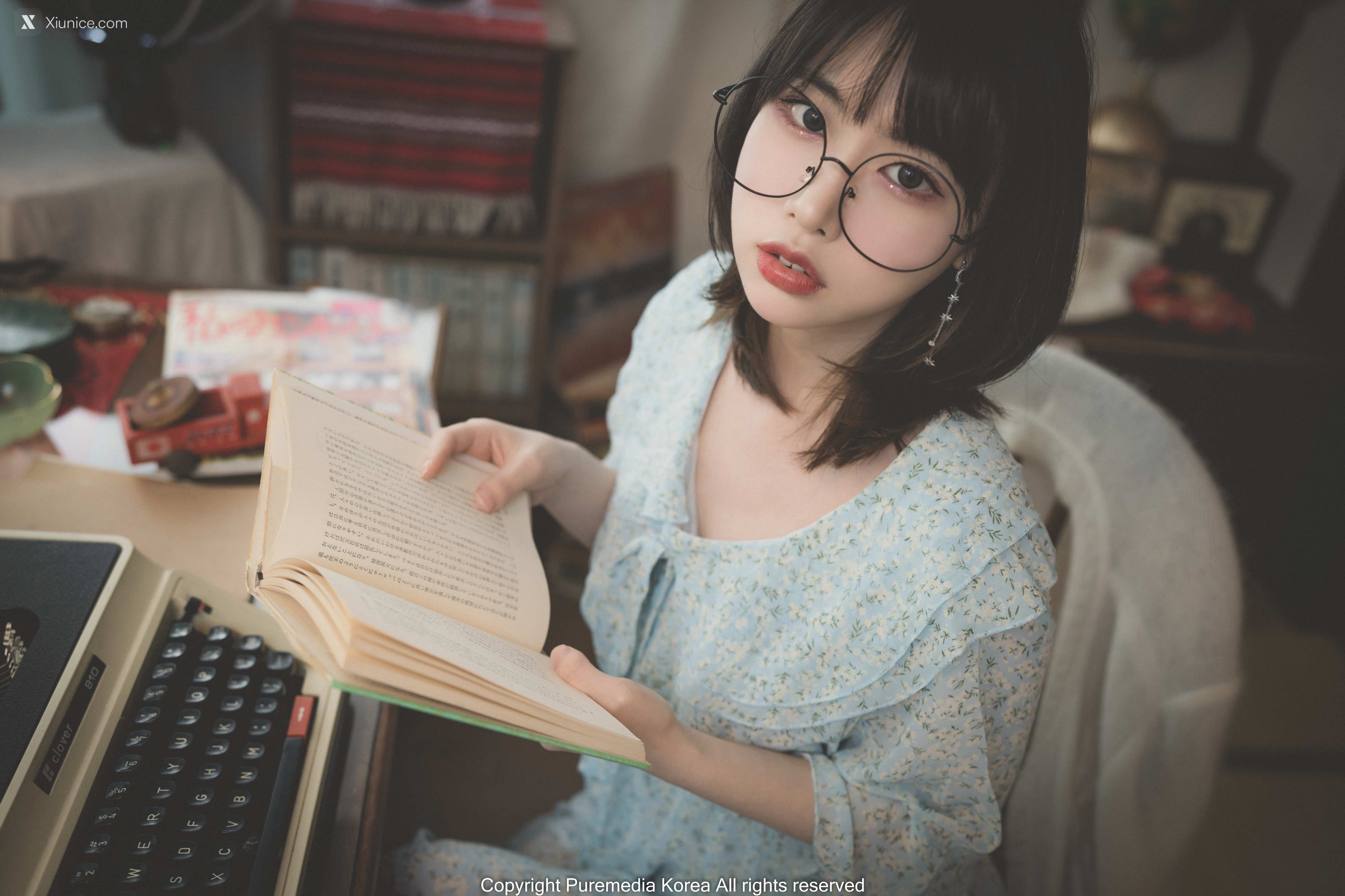 Pure Media Vol.178 Uhye (이유혜) – Spring Memories 4K