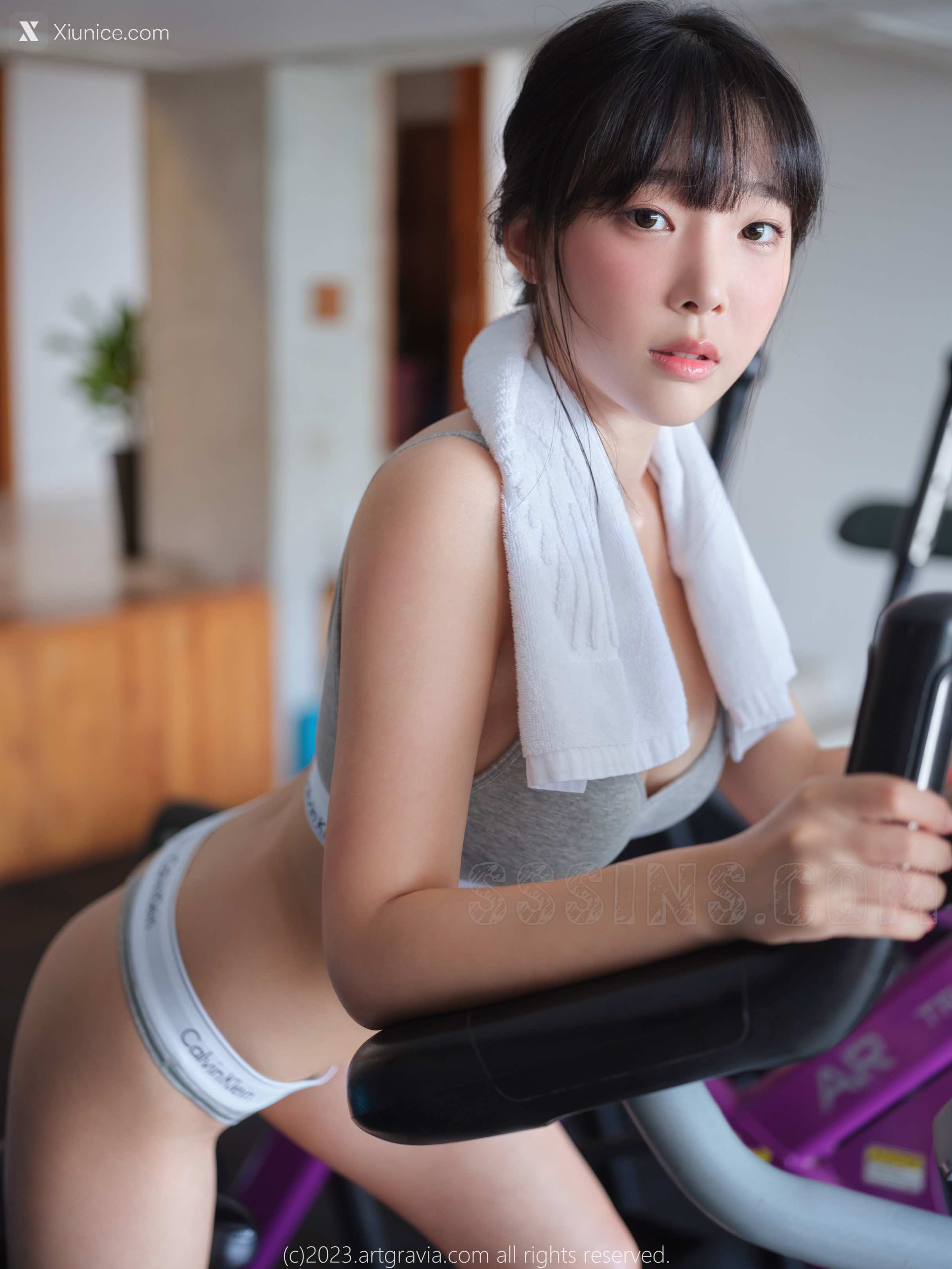 Artgravia Vol.521 Kang In-kyung (강인경) 4K