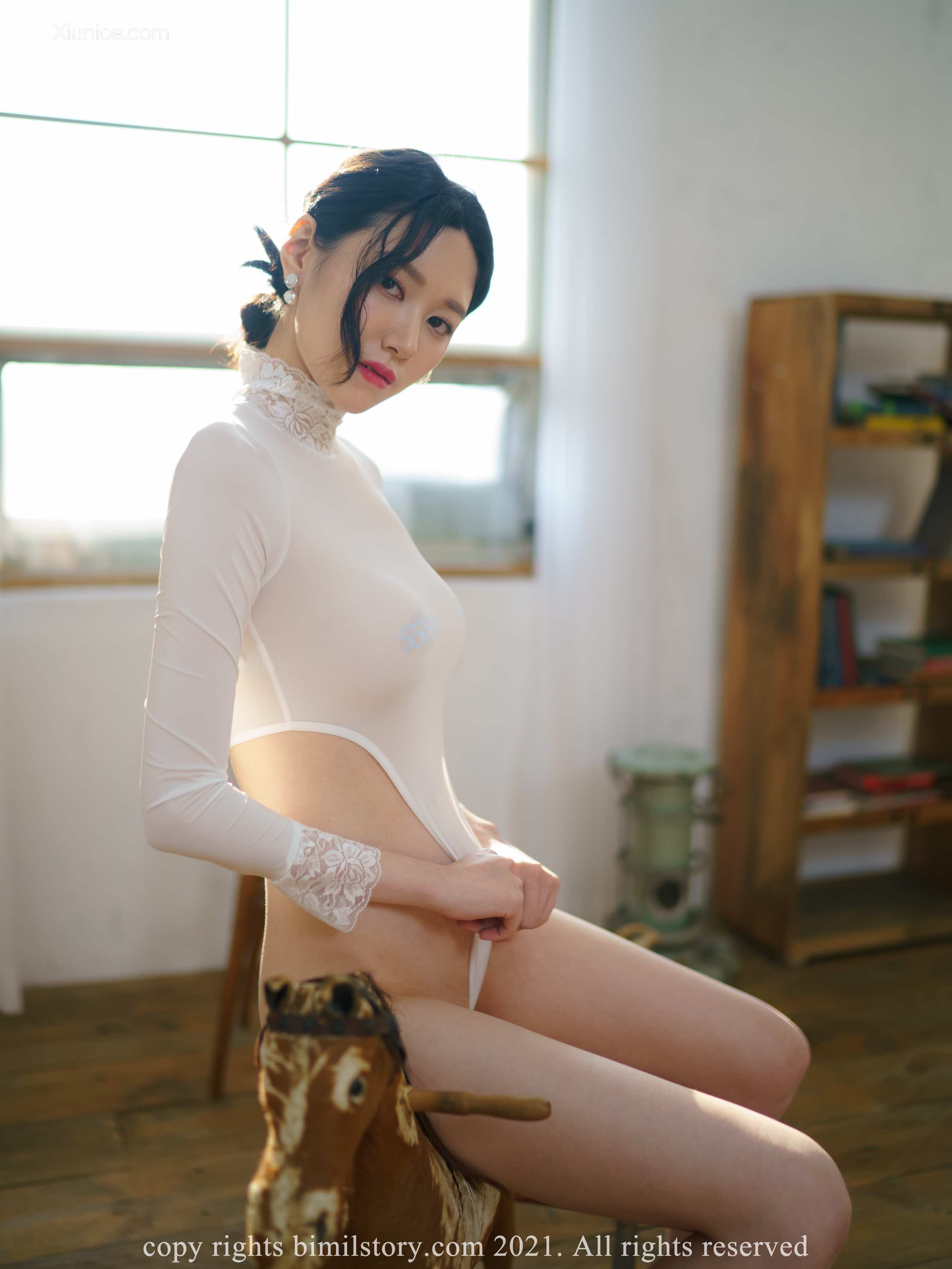 Bimilstory Nara (나라) Vol.02 Nara’s Secret Practice Room 4K