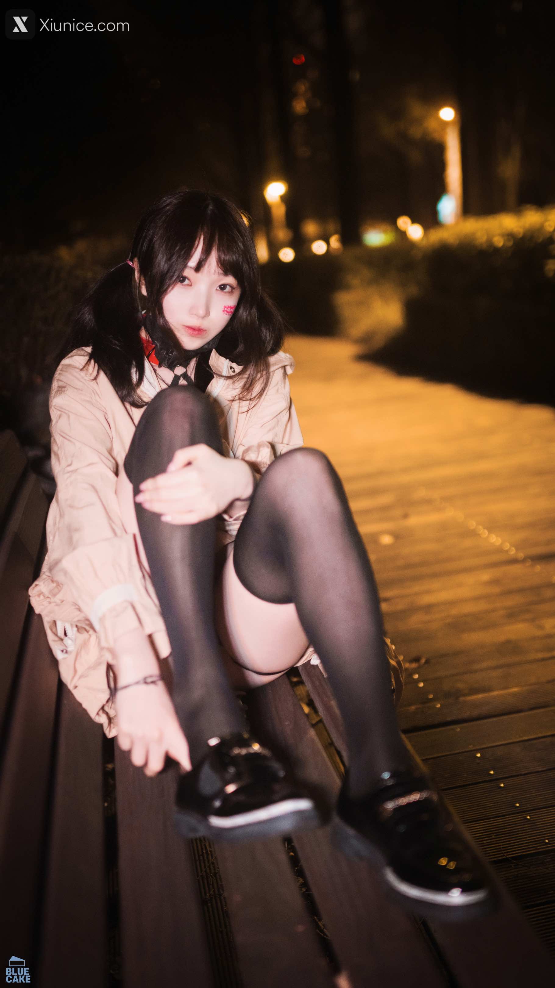 BLUECAKE Bambi (밤비) – Kagerou Daze 4K