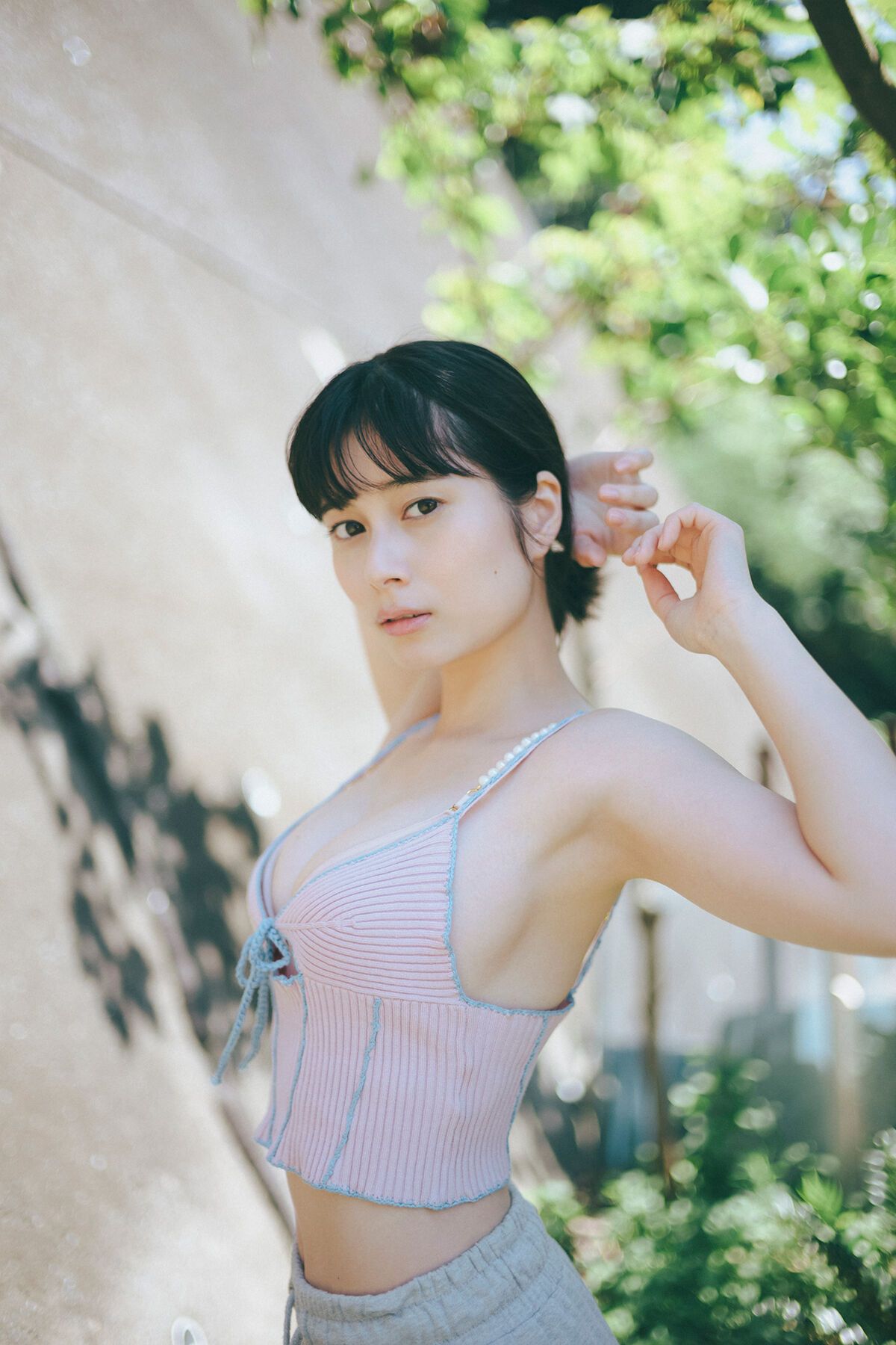 Sakurako Okubo 大久保桜子 - FLASHデジタル写真集 潮騒が聞こえる