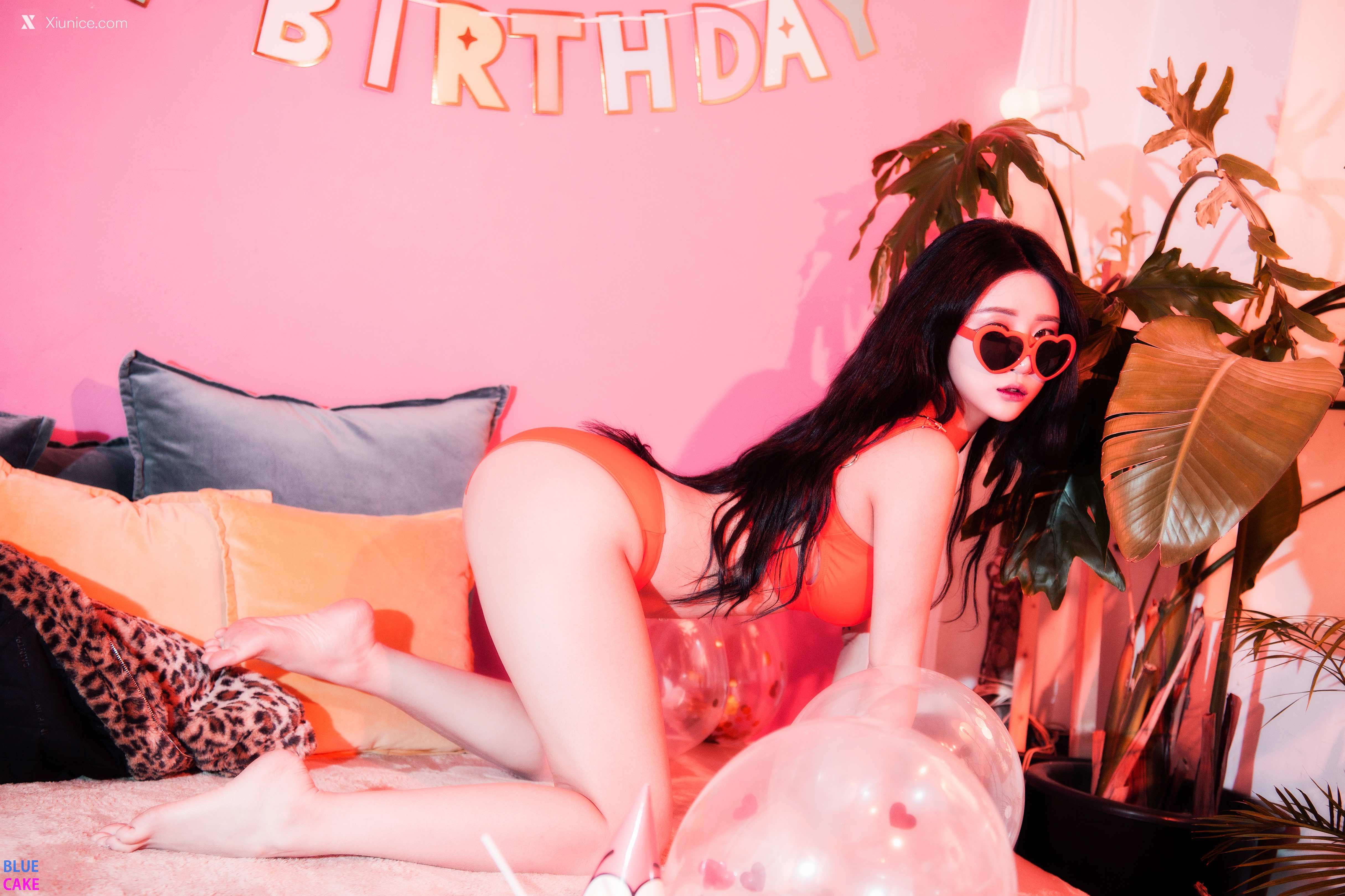 BLUECAKE Bomi (보미) – Happy Bomiday 4K