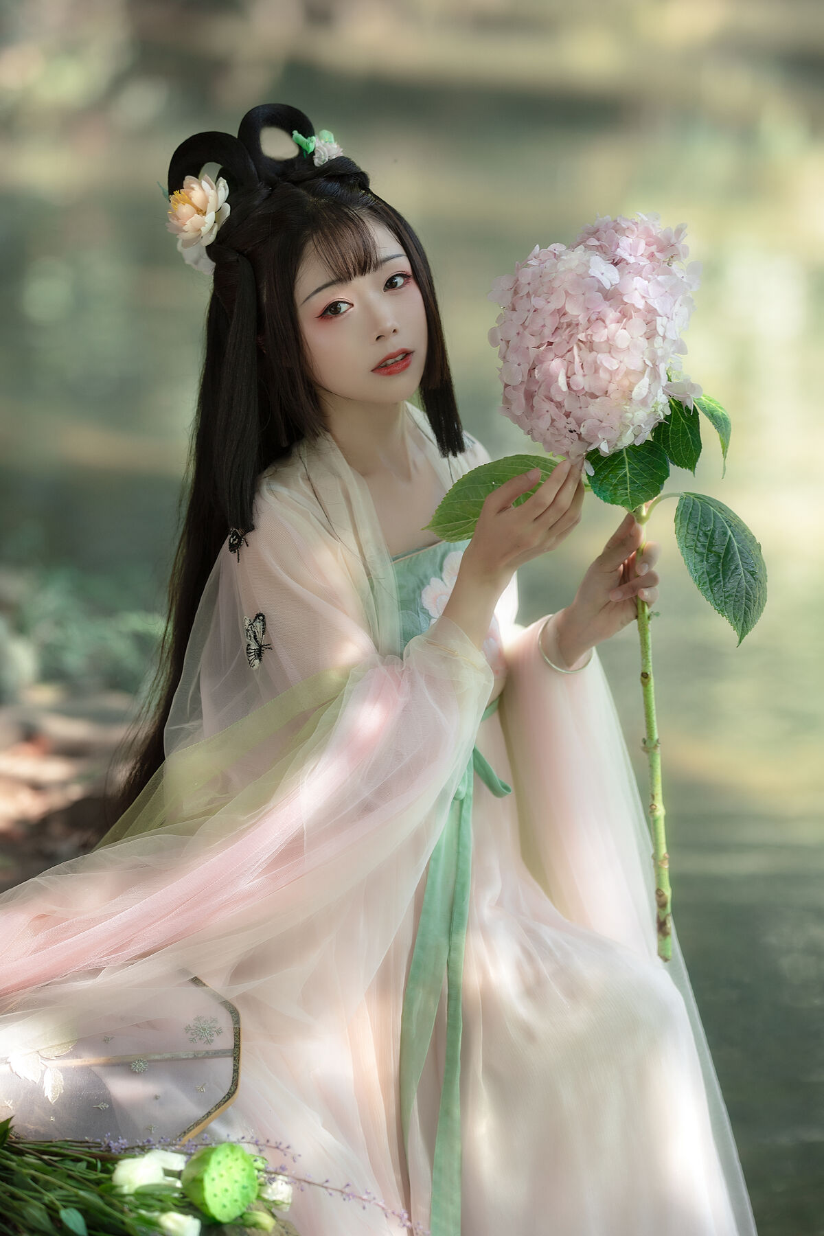 YiTuYu艺图语 Vol.10151 Yun Yun De Hei Yan Quan Er