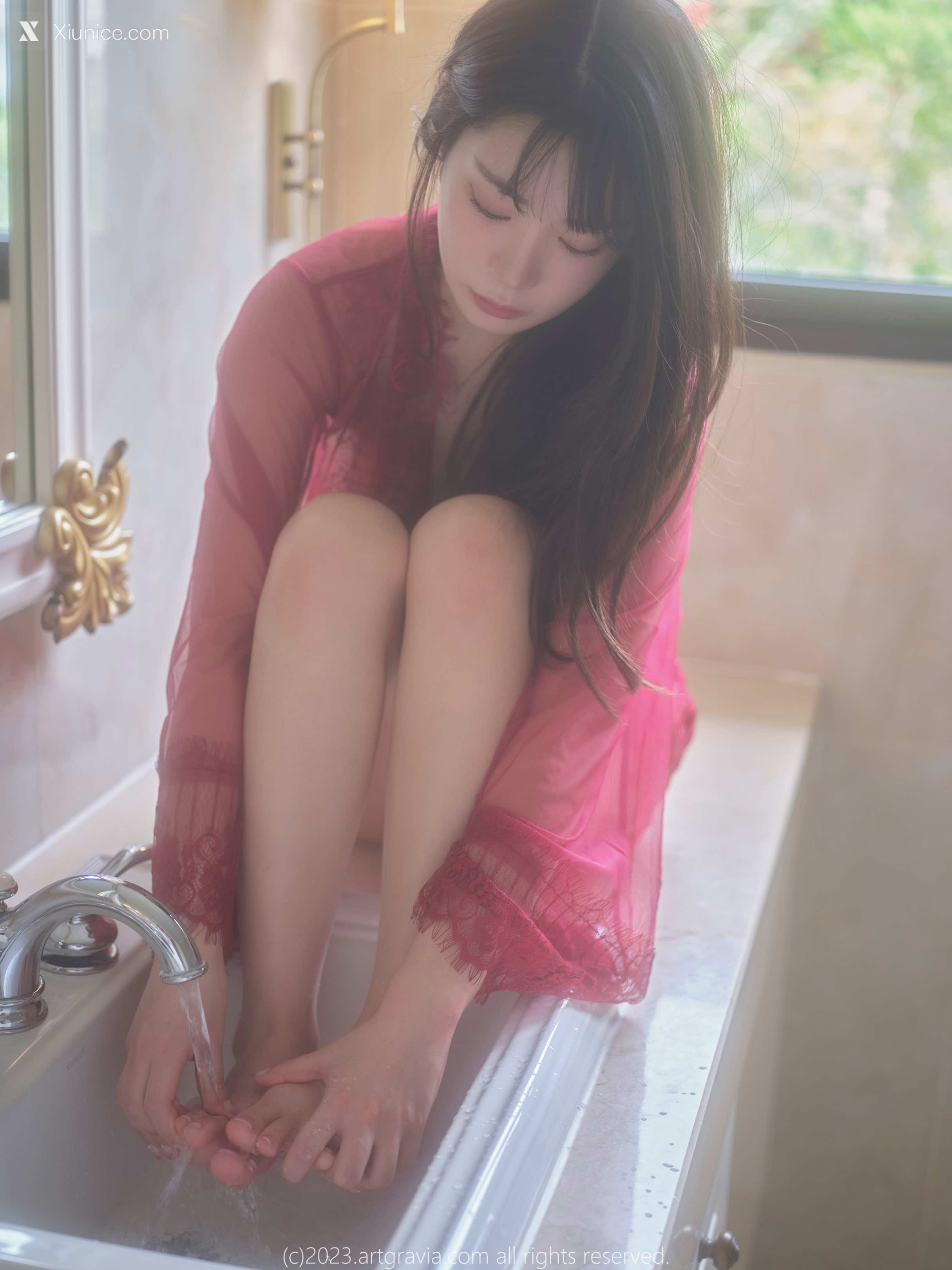 Artgravia Vol.541 Wuyo (우요) 4K