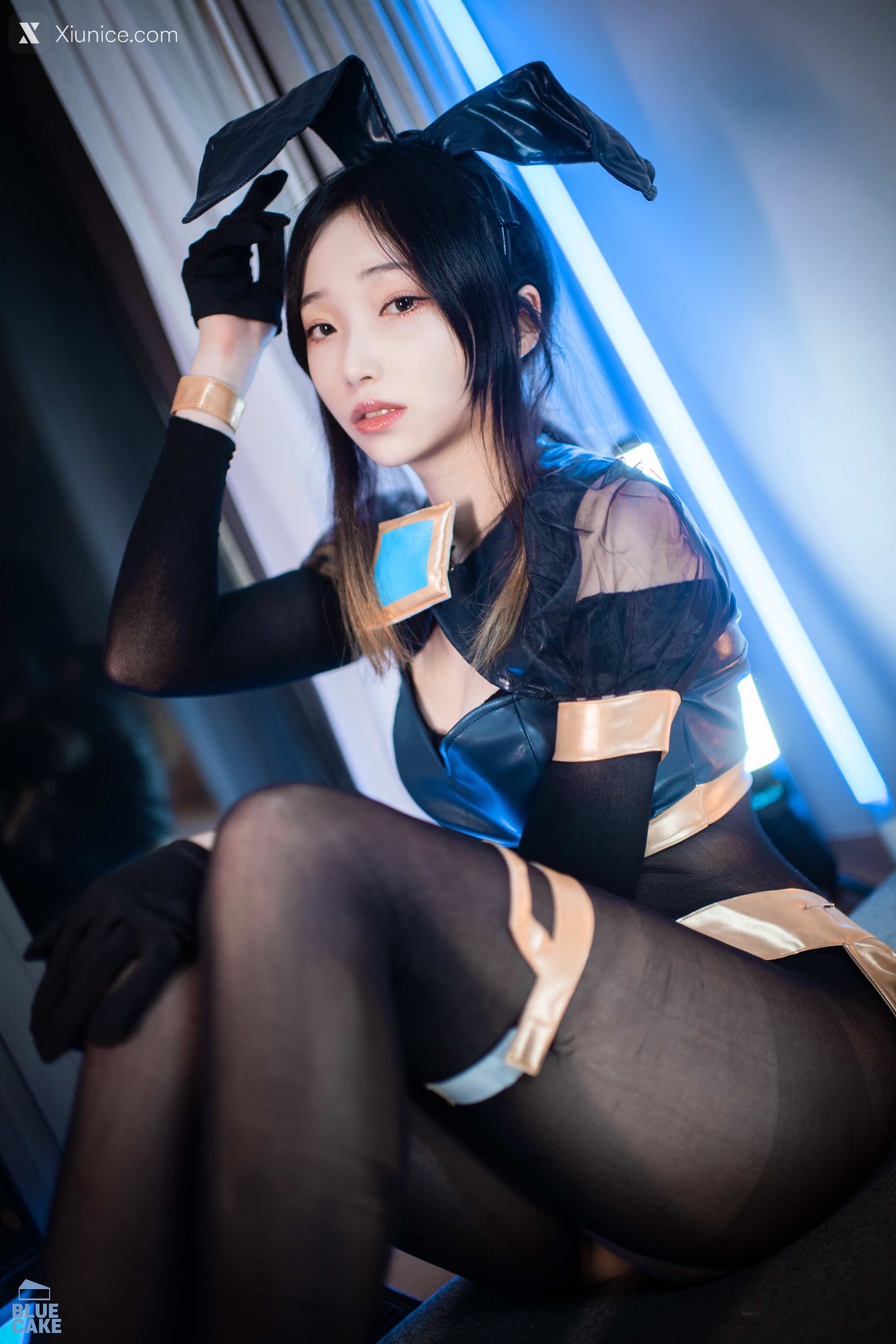 BLUECAKE Bambi (밤비) – Camille Code Name BUNNY 4K