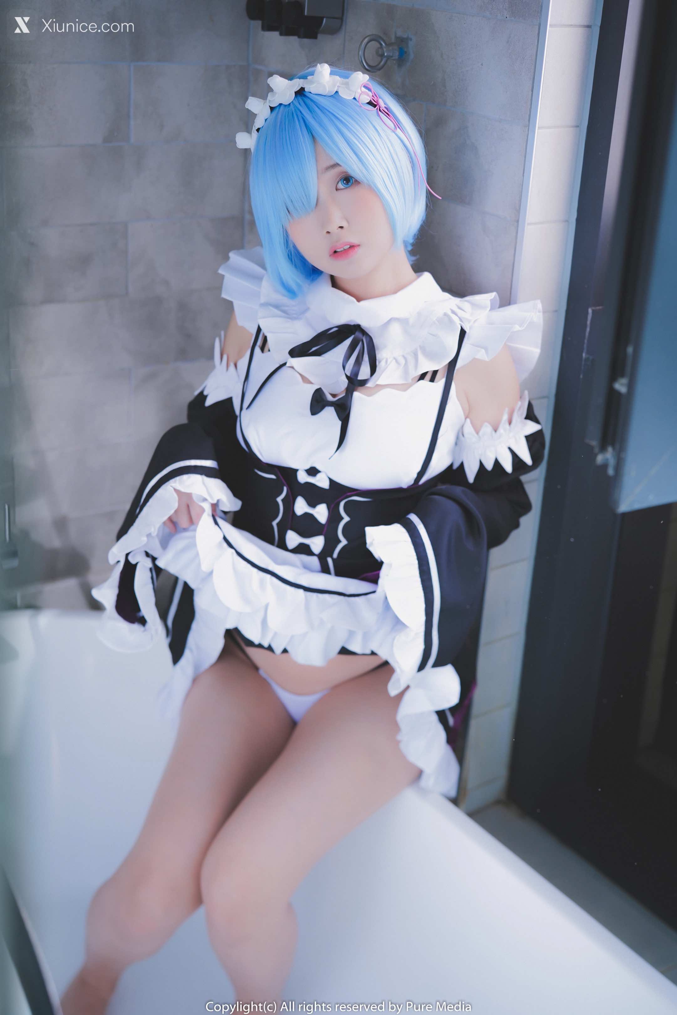 Pure Media Vol.048 Leechu (리쭈) 4K