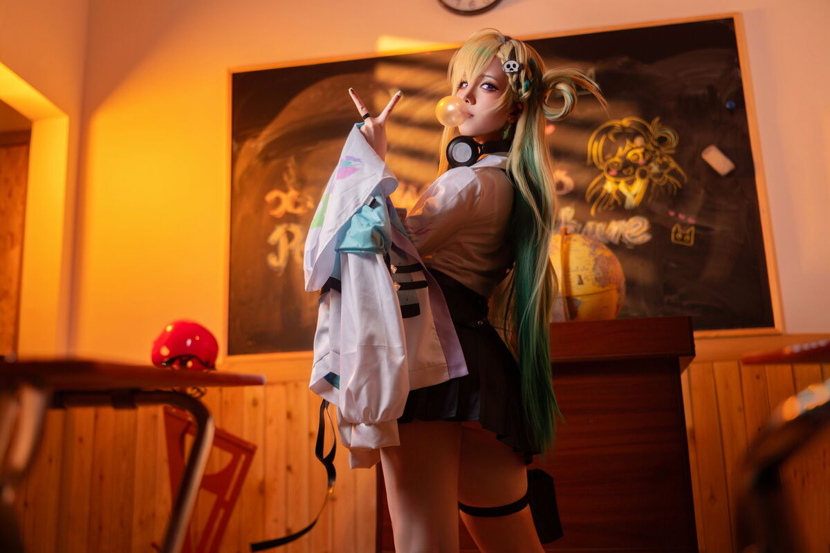 Coser@絞肉姬Walkure - Lynae