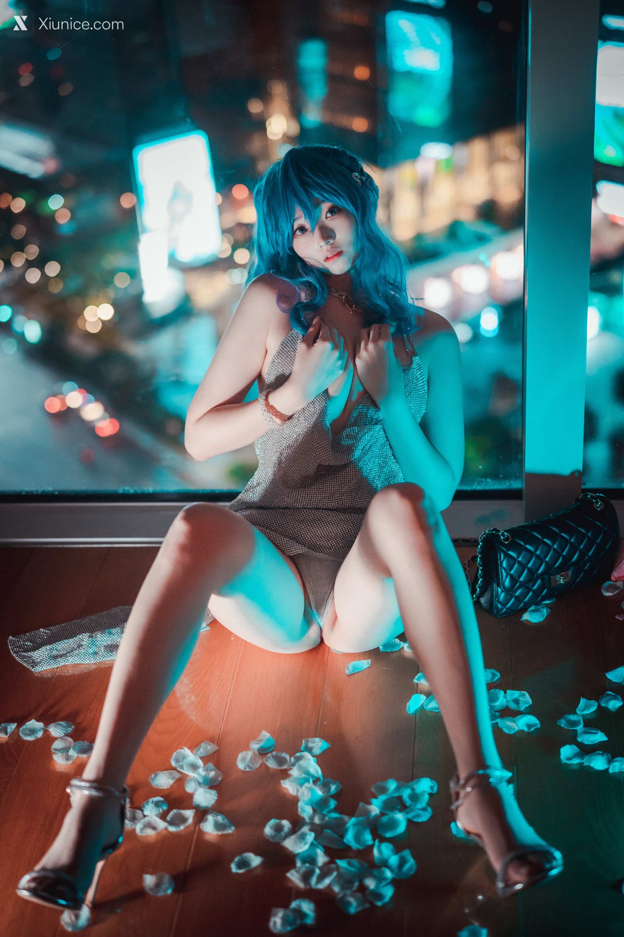 DJAWA Photo – Bambi (밤비) – Azur Lane：USS Saint Louis (Azur Lane) 4K