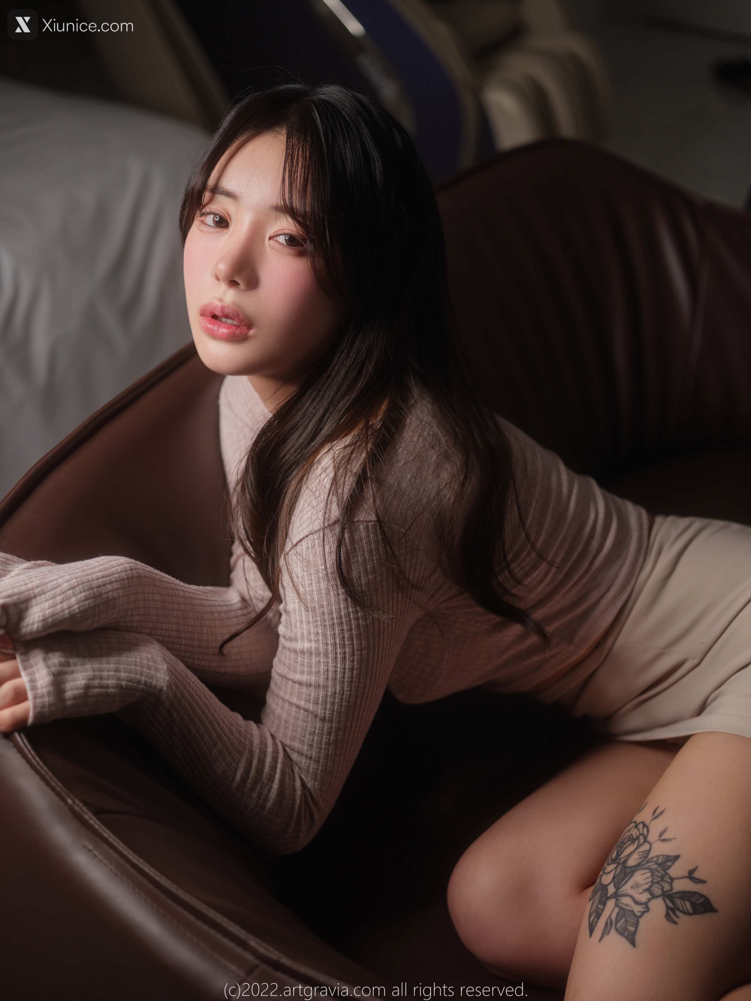 Artgravia Vol.491 Wuyo (우요) 4K