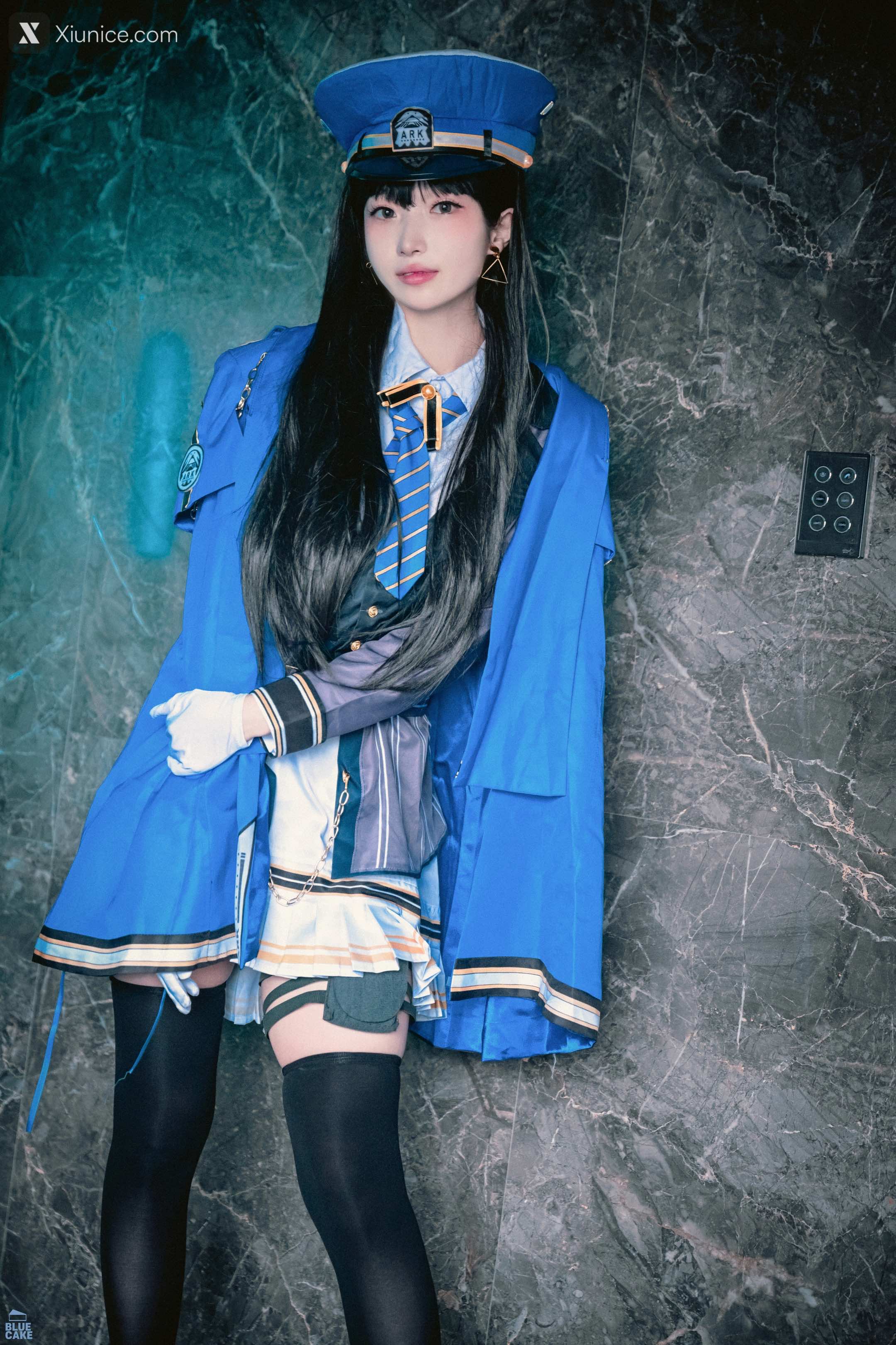 BLUECAKE Bambi (밤비) – Vol.23 Diesel’s Infinite Rail 4K