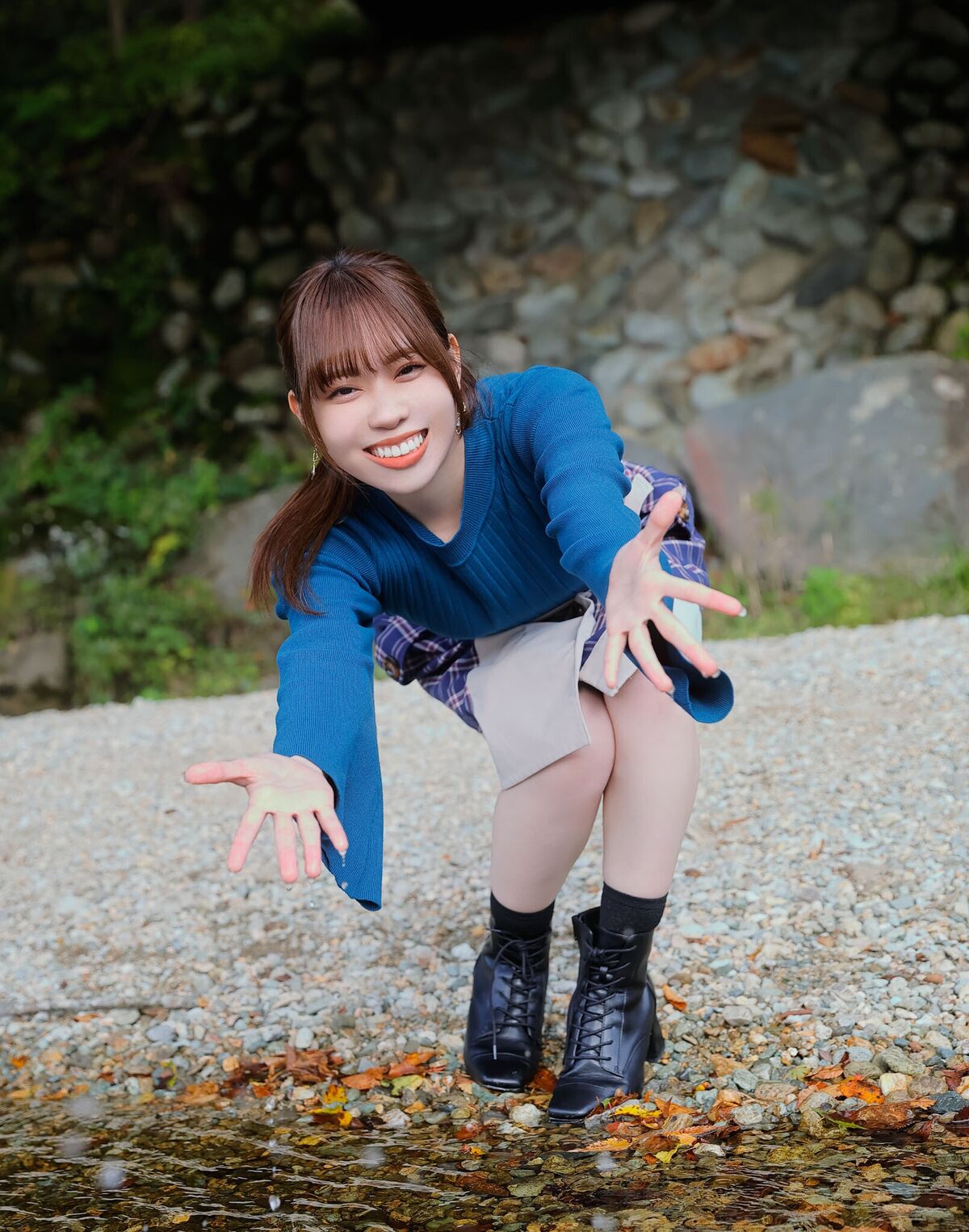 Sayuri Date 伊達さゆり - フォト And インタビューブック 置いてきた傘と地 Part03