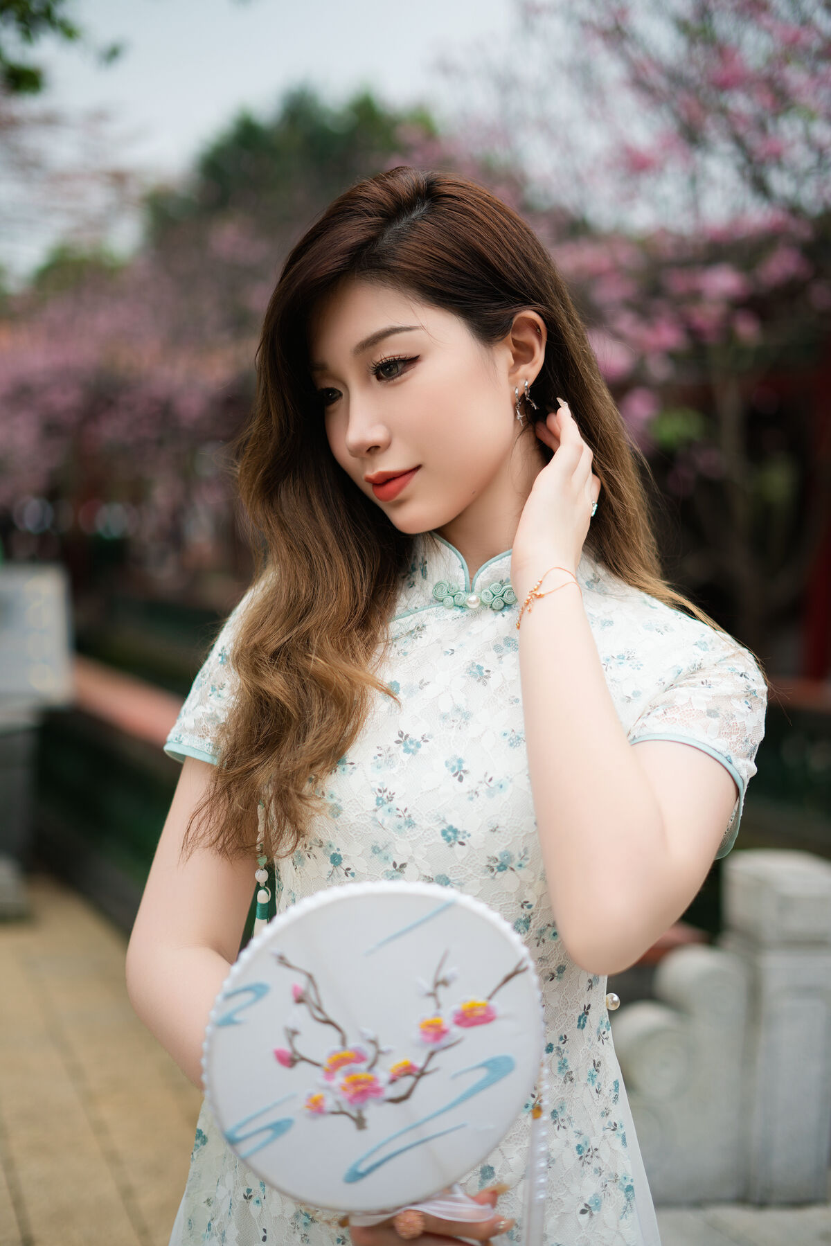 YiTuYu艺图语 Vol.10089 La Bi Xiao Xin