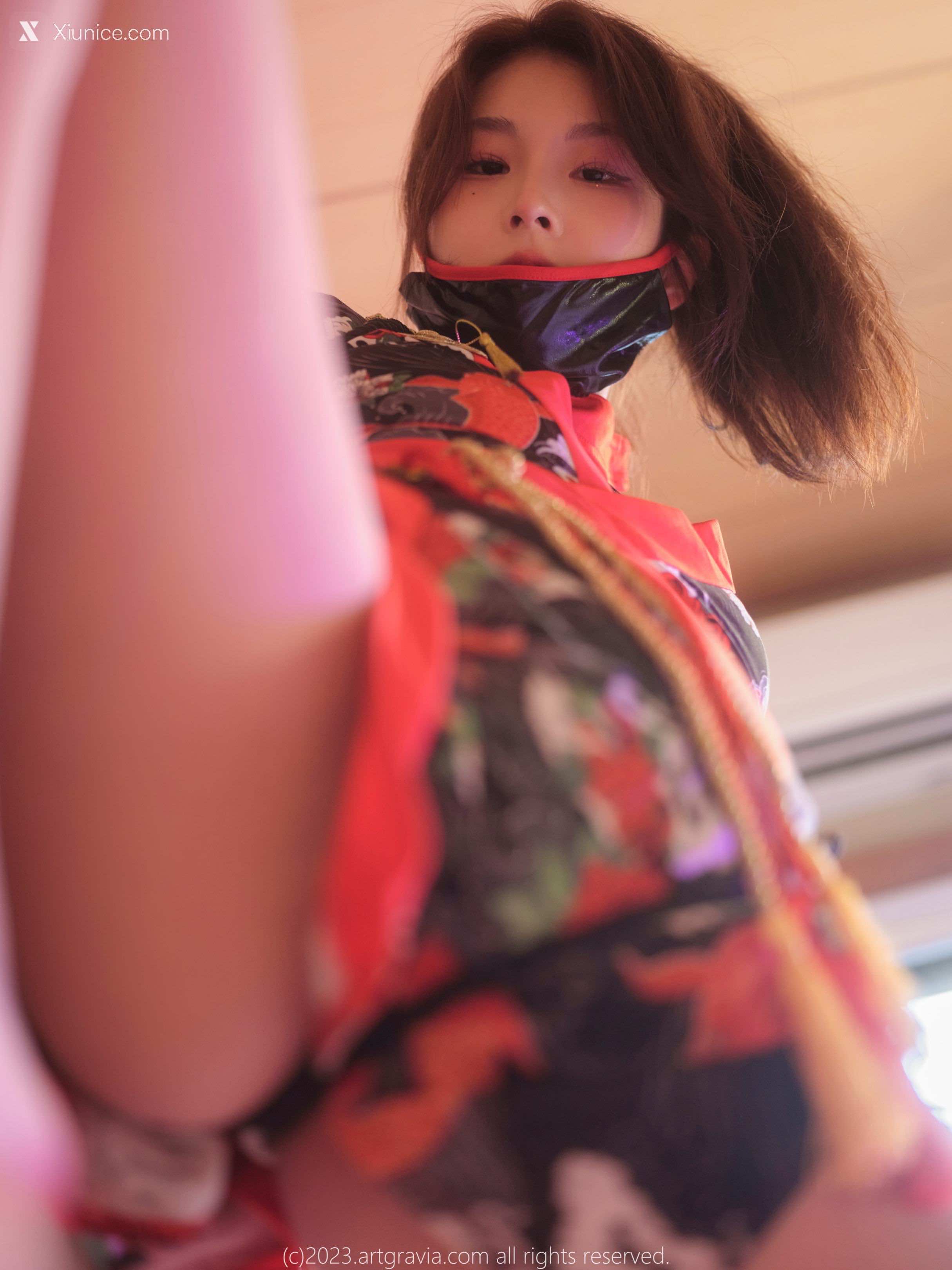 Artgravia Vol.555 Jang Joo (장주) 4K