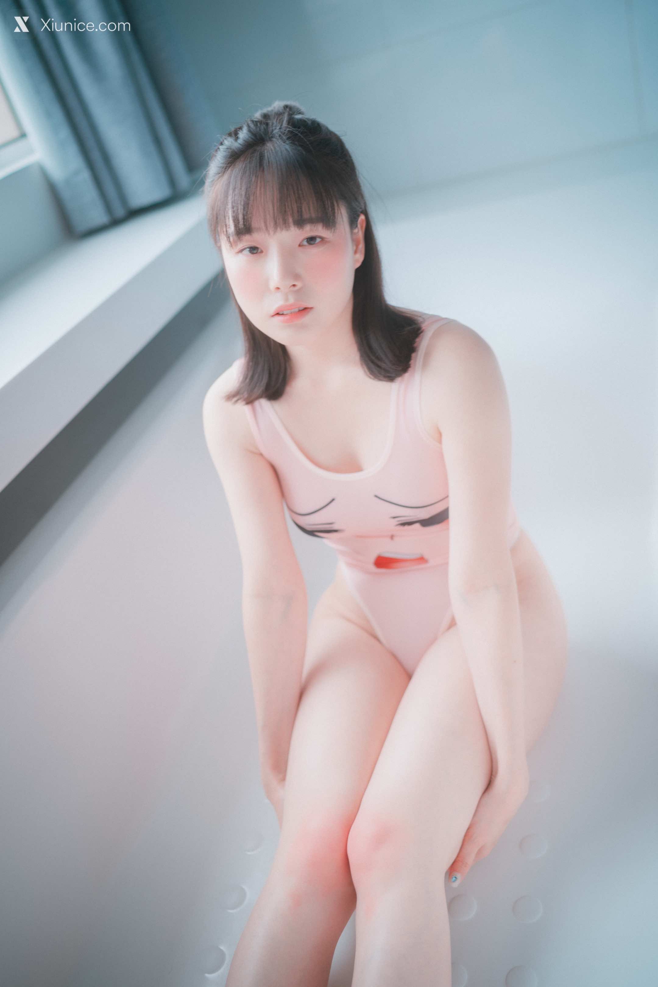 DJAWA Photo – Pia (피아) – Swimming Lessons #4 4K
