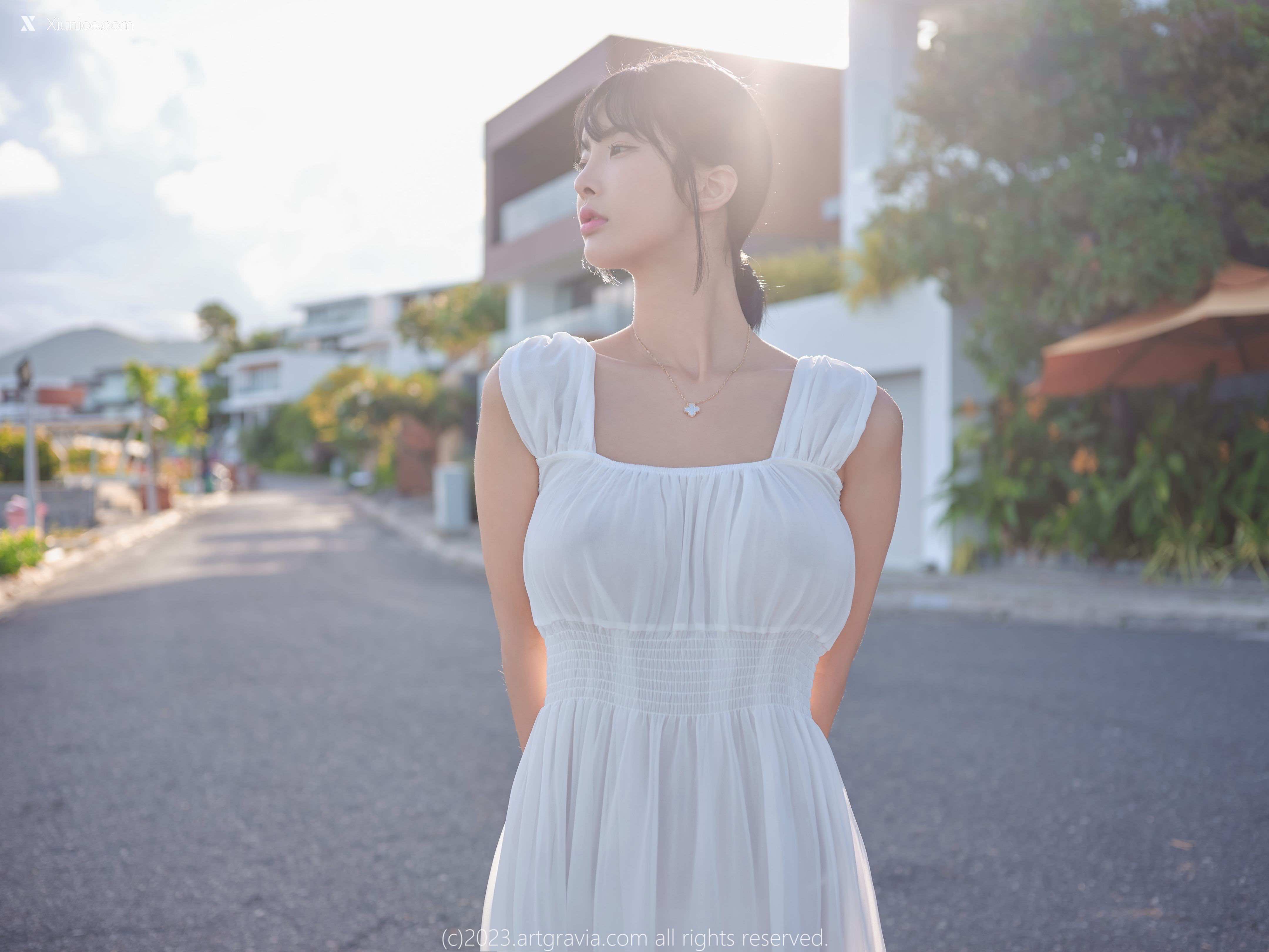 Artgravia Vol.511 Hyoyeon (김효연) 4K