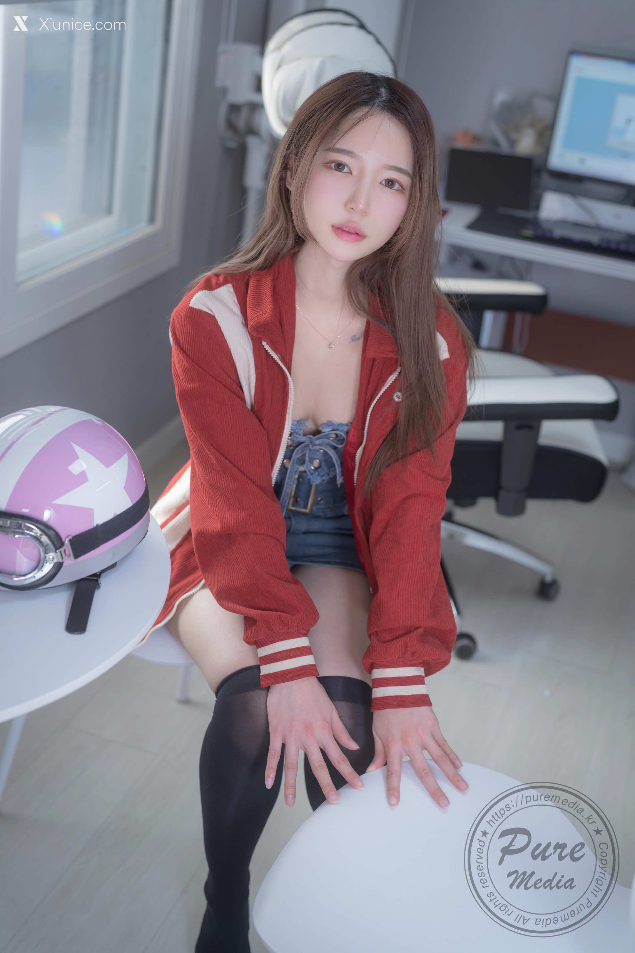 Pure Media Vol.277 Yeha (예하) – Expensive and Delicious Naked Hen 4K