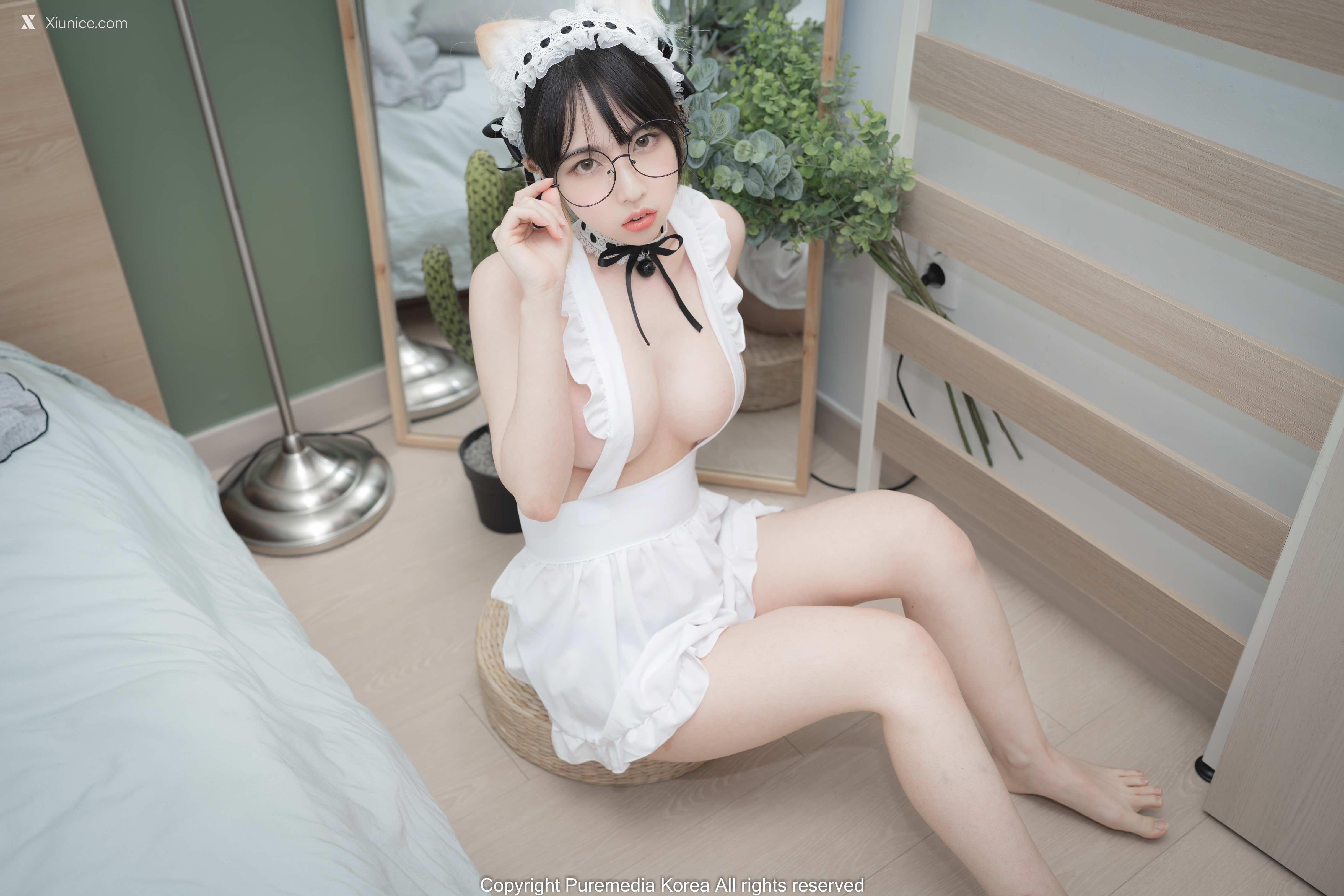Pure Media Vol.144 Uhye (이유혜) 4K