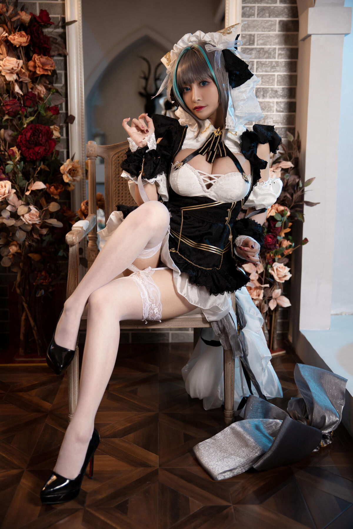 Coser@洛璃LoLiSAMA - 柴郡