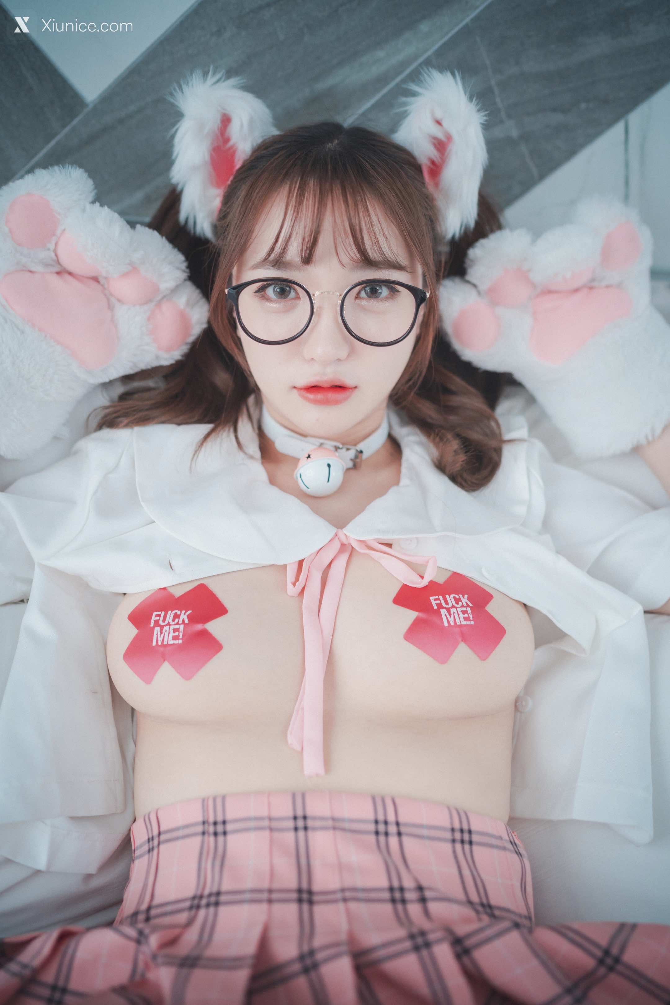 DJAWA Photo – Son Ye-Eun (손예은) – Cute Pink 4K