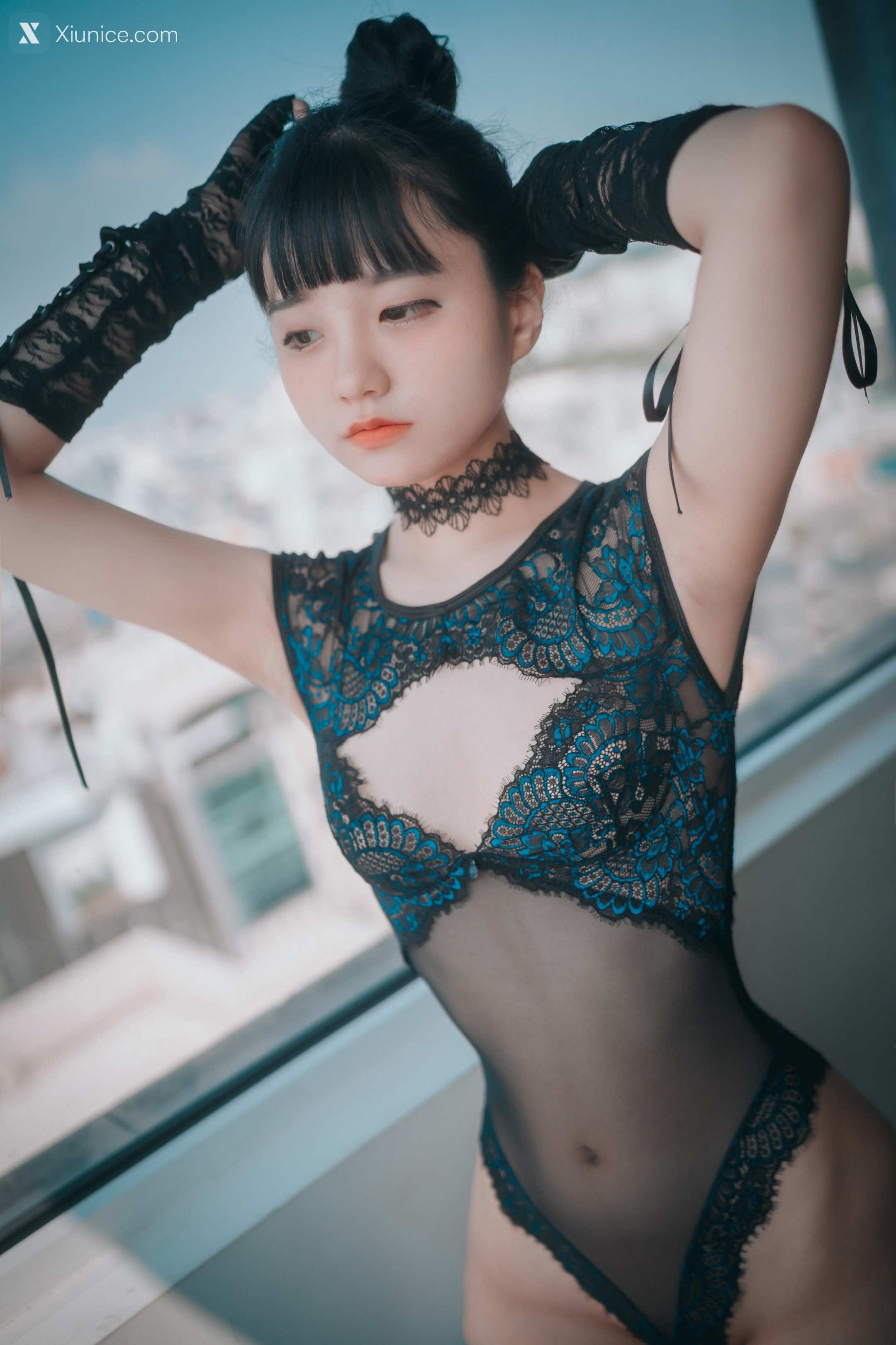 DJAWA Photo – Jeong Jenny (정제니) – “Empress of Bunny” 4K