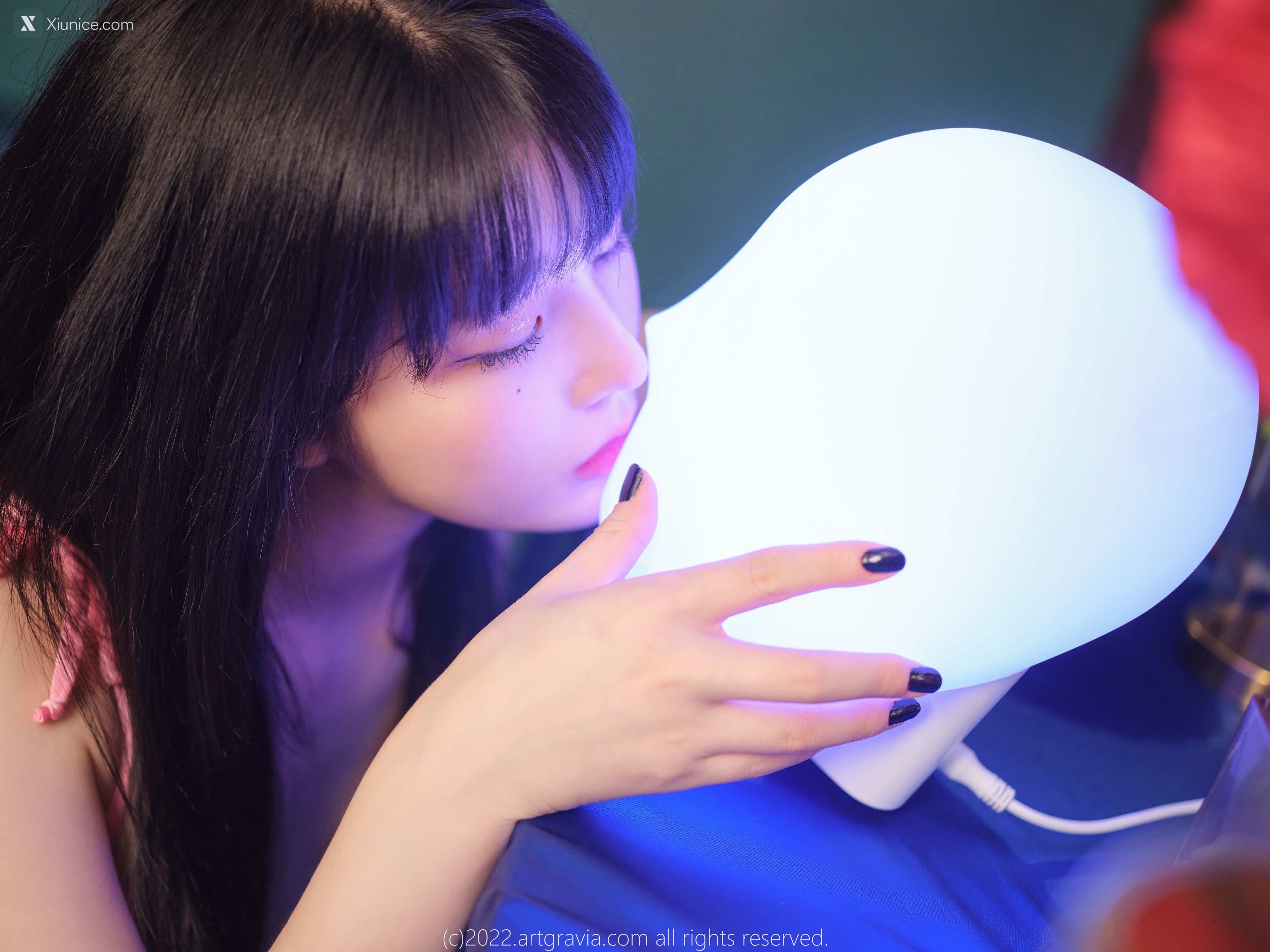 Artgravia Vol.426 Jang Joo (장주) 4K