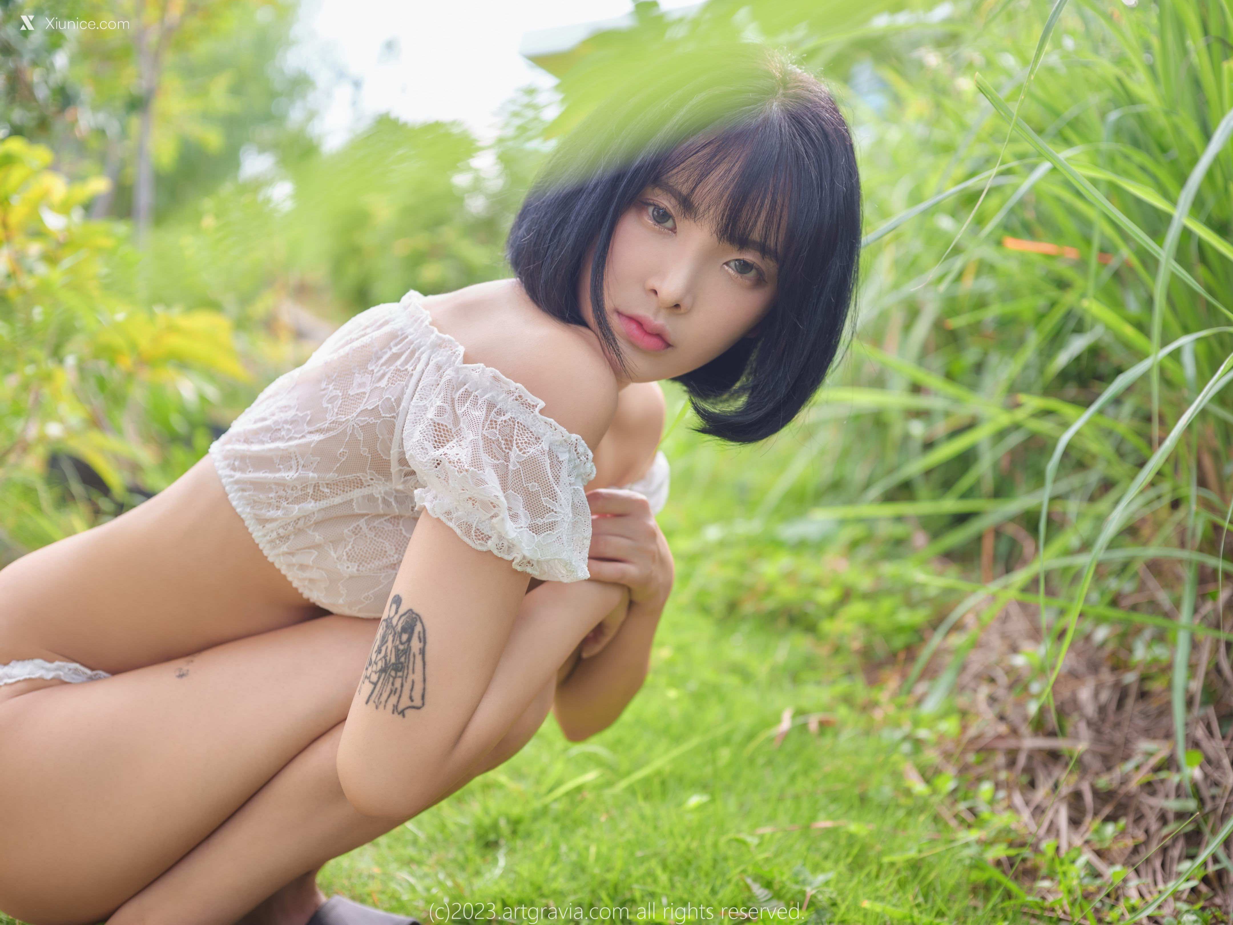 Artgravia Vol.511 Hyoyeon (김효연) 4K