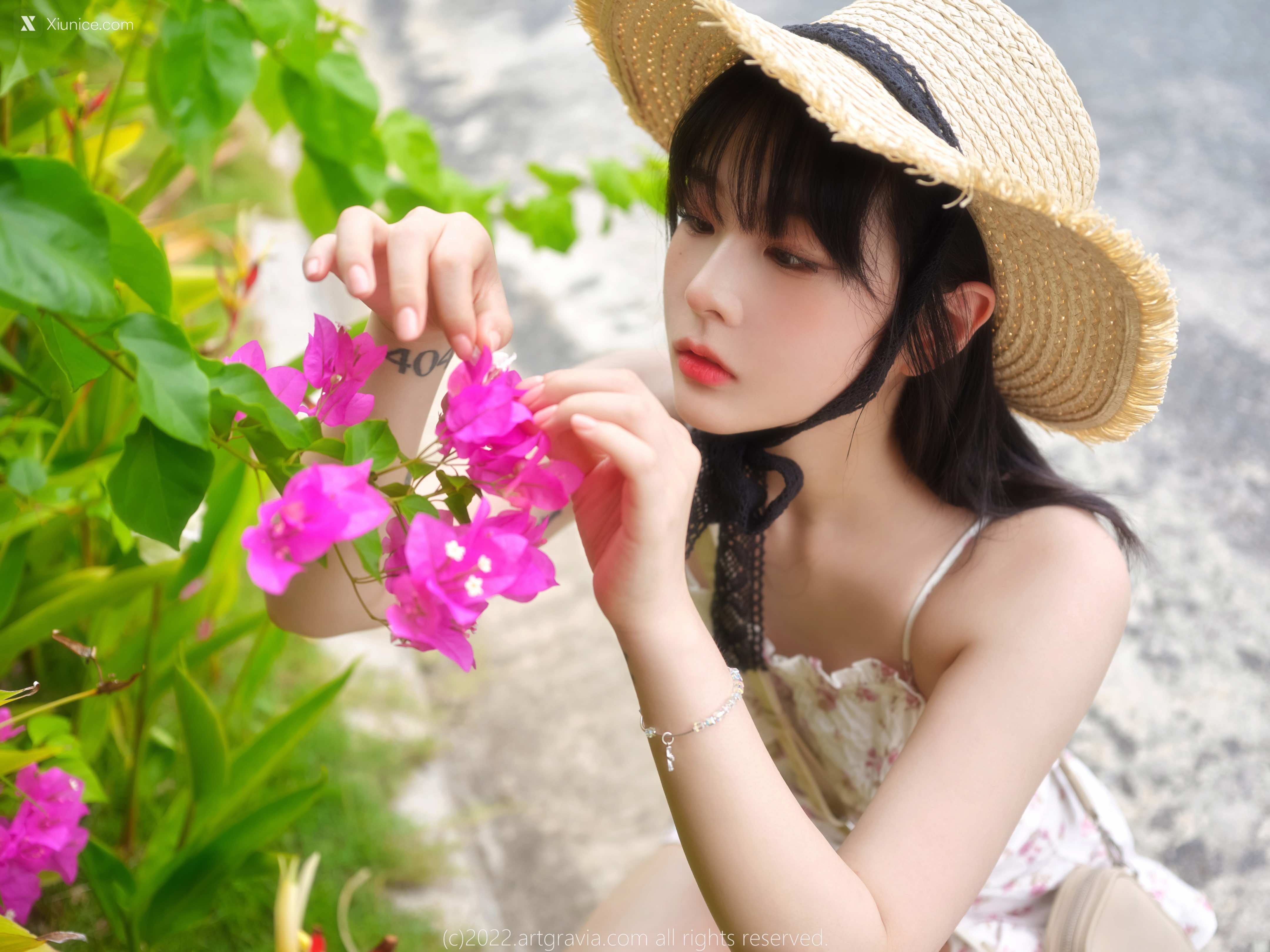 Artgravia Vol.466 Jang Joo (장주) 4K