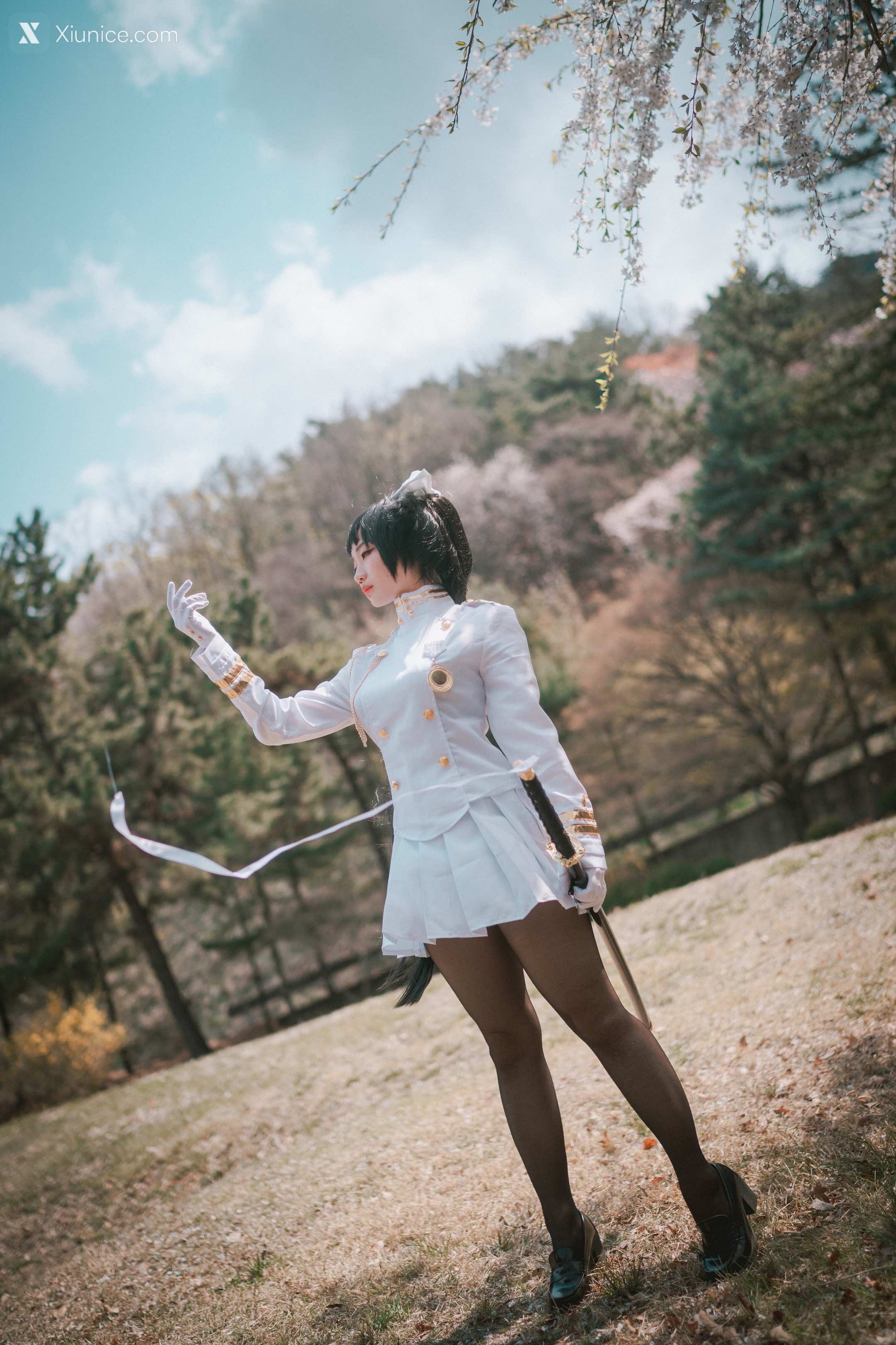 DJAWA Photo – Mimmi (밈미) – Azur Lane IJN Atago & Takao 4K