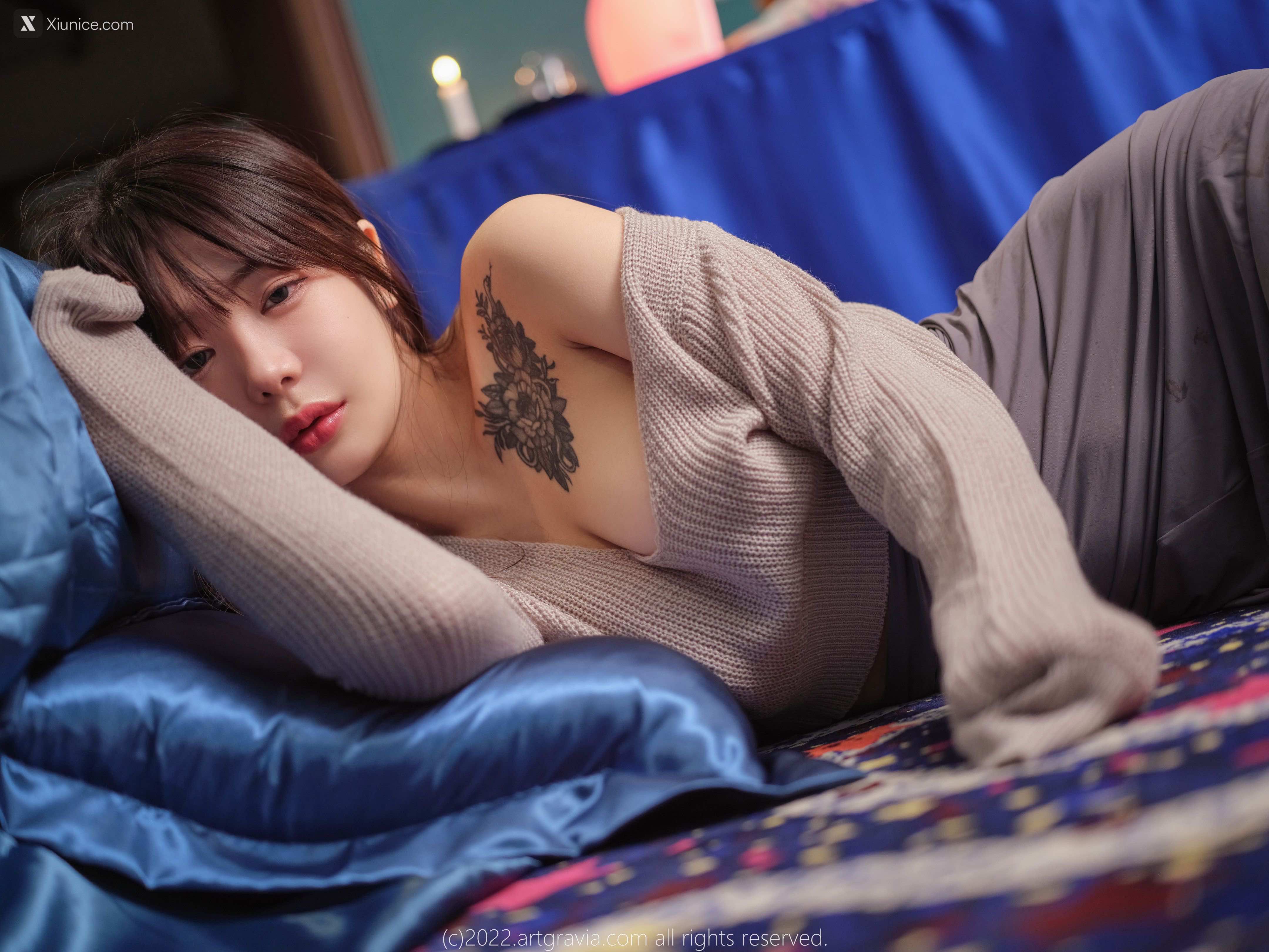 Artgravia Vol.427 Wuyo (우요) 4K